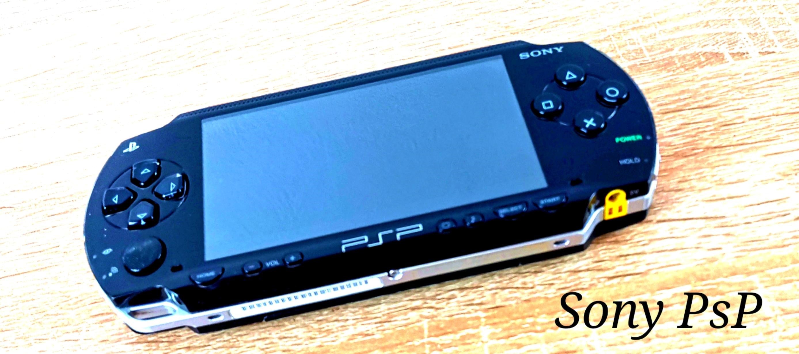 PSP & PSVITA – Handheld-Spiele von Sony für unterwegs