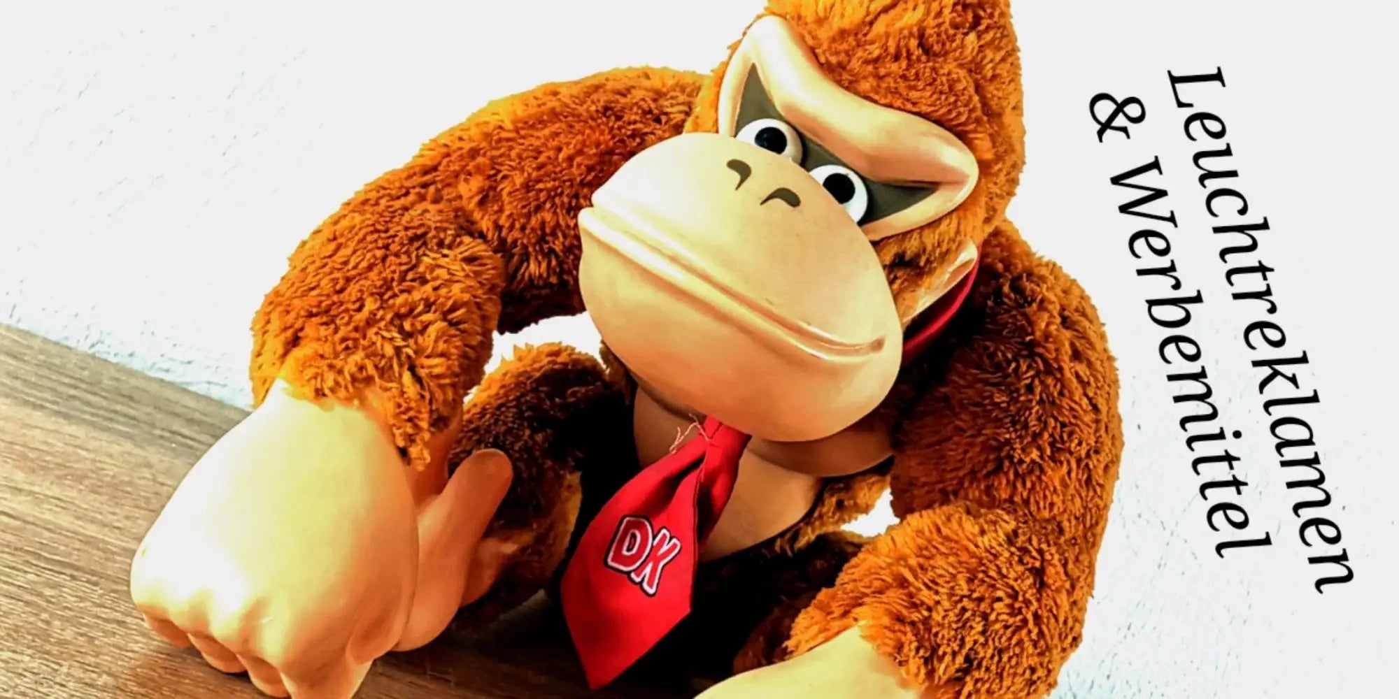 Leuchtreklamen & Werbeartikel