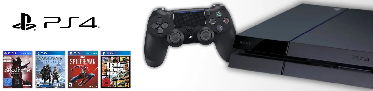 Sony Playstation 4