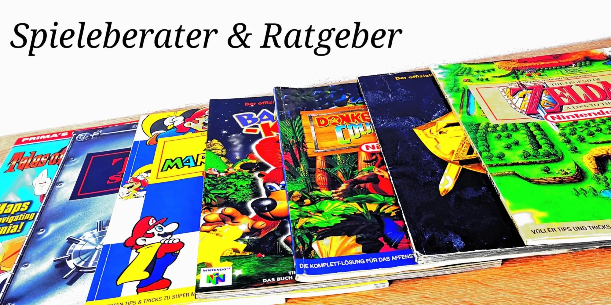 Spieleberater & Ratgeber