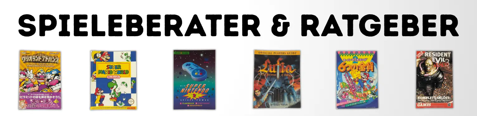 Spieleberater & Ratgeber