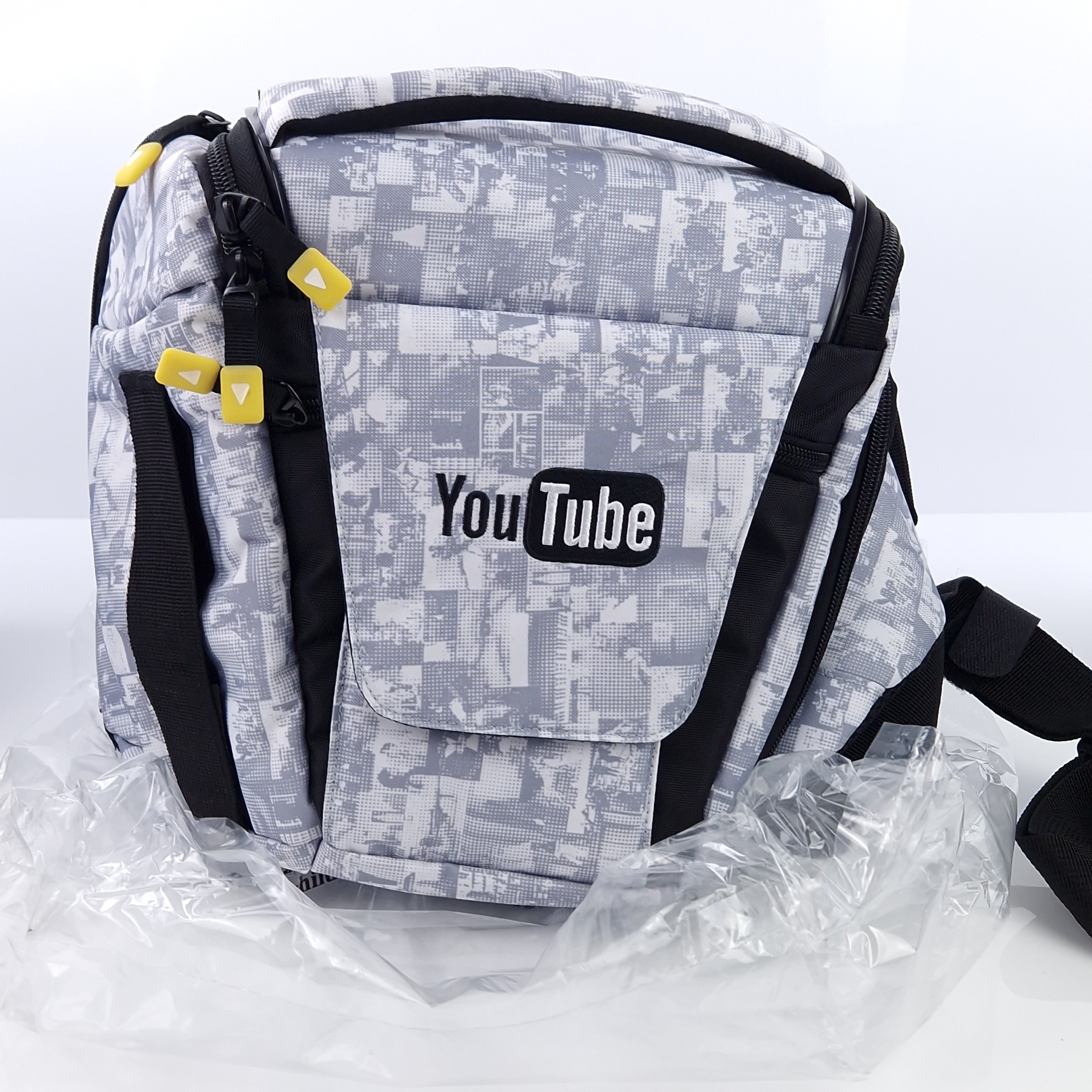 Rucksack Travel Bag – Abonnenten Geschenk Neu