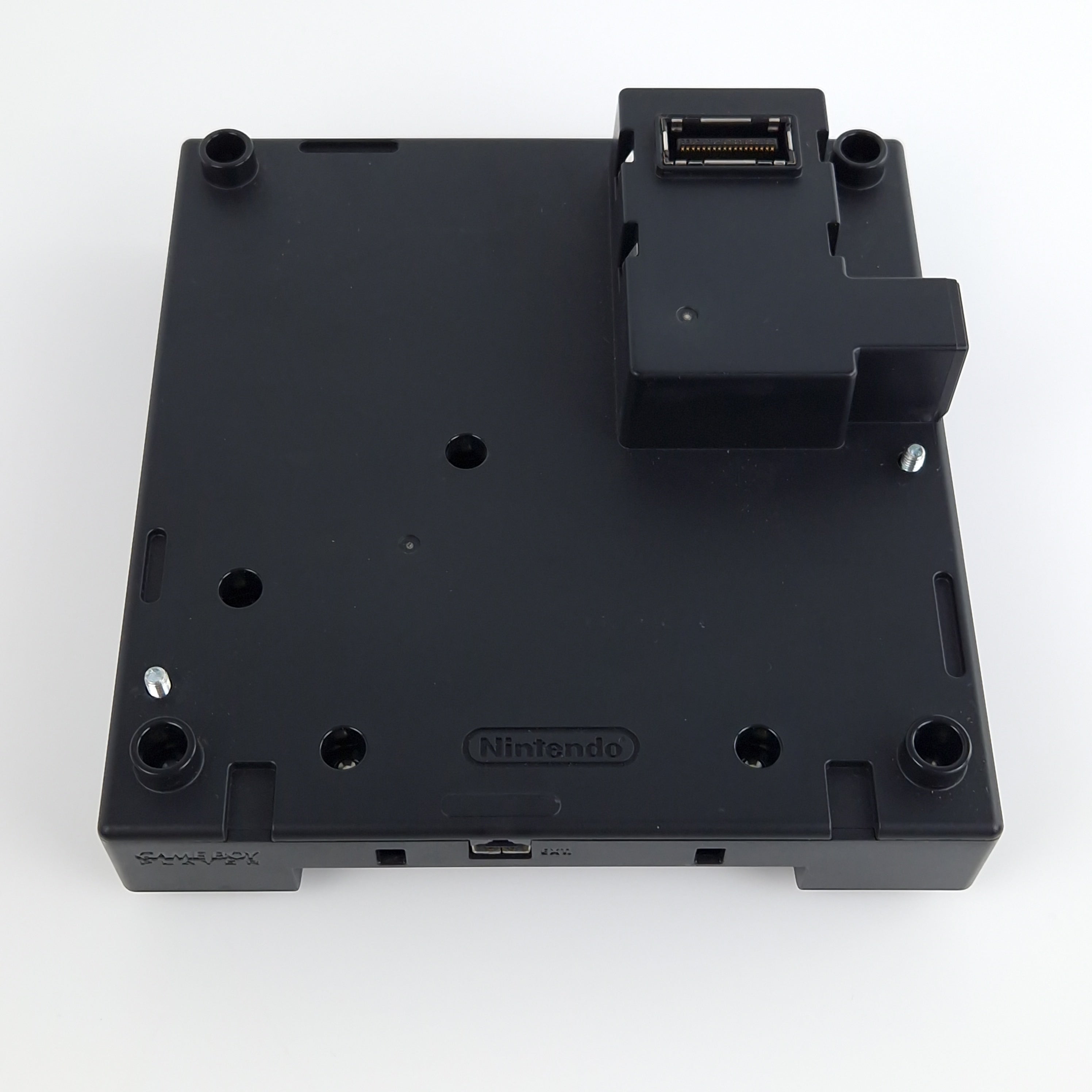 Nintendo Gamecube Zubehör : Game Boy Player mit CD - Adapter PAL