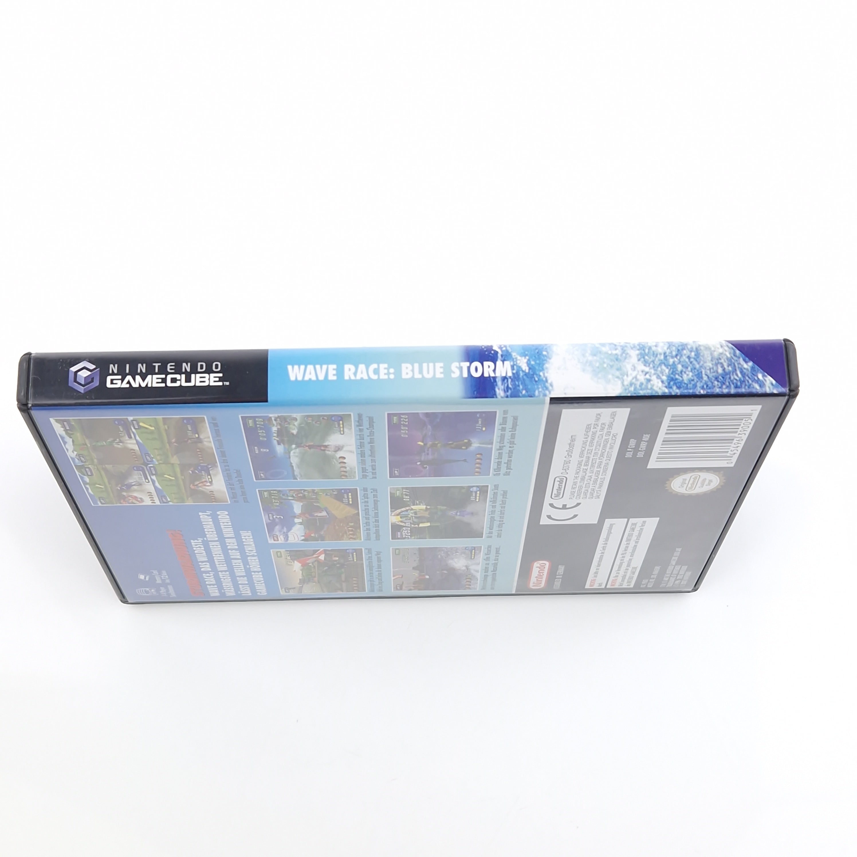 Nintendo Gamecube Spiel : Wave Race Blue Storm - GC OVP PAL