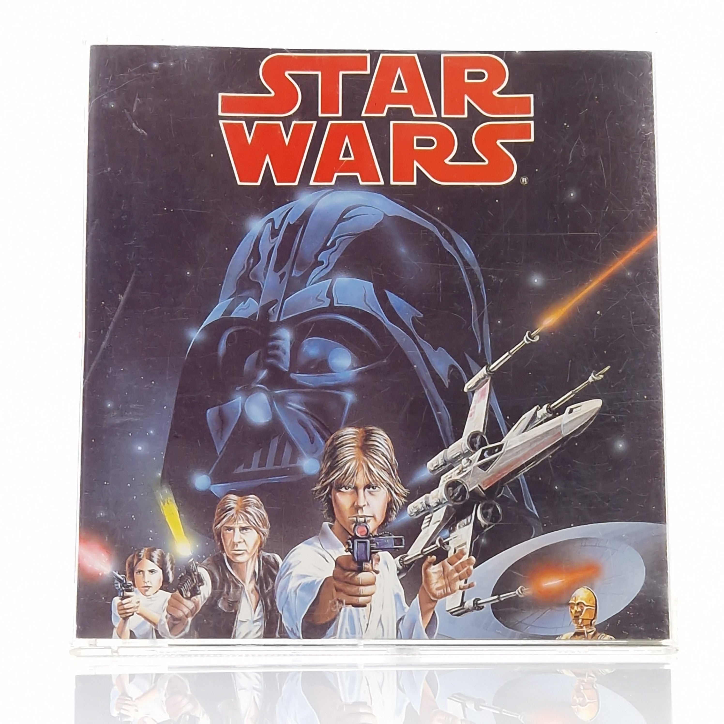 Atari ST STE Spiel : Star Wars - Diskette OVP ohne Anleitung / Domark