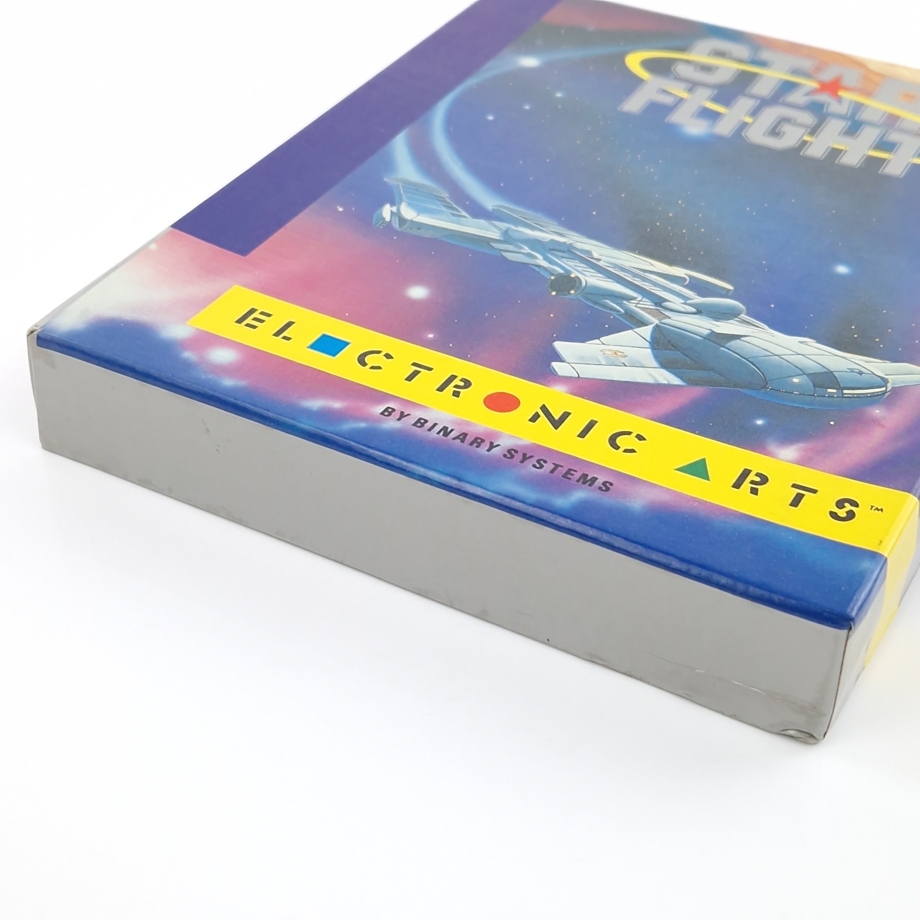 Atari ST STE Spiel : Star Flight - Diskette OVP Anleitung