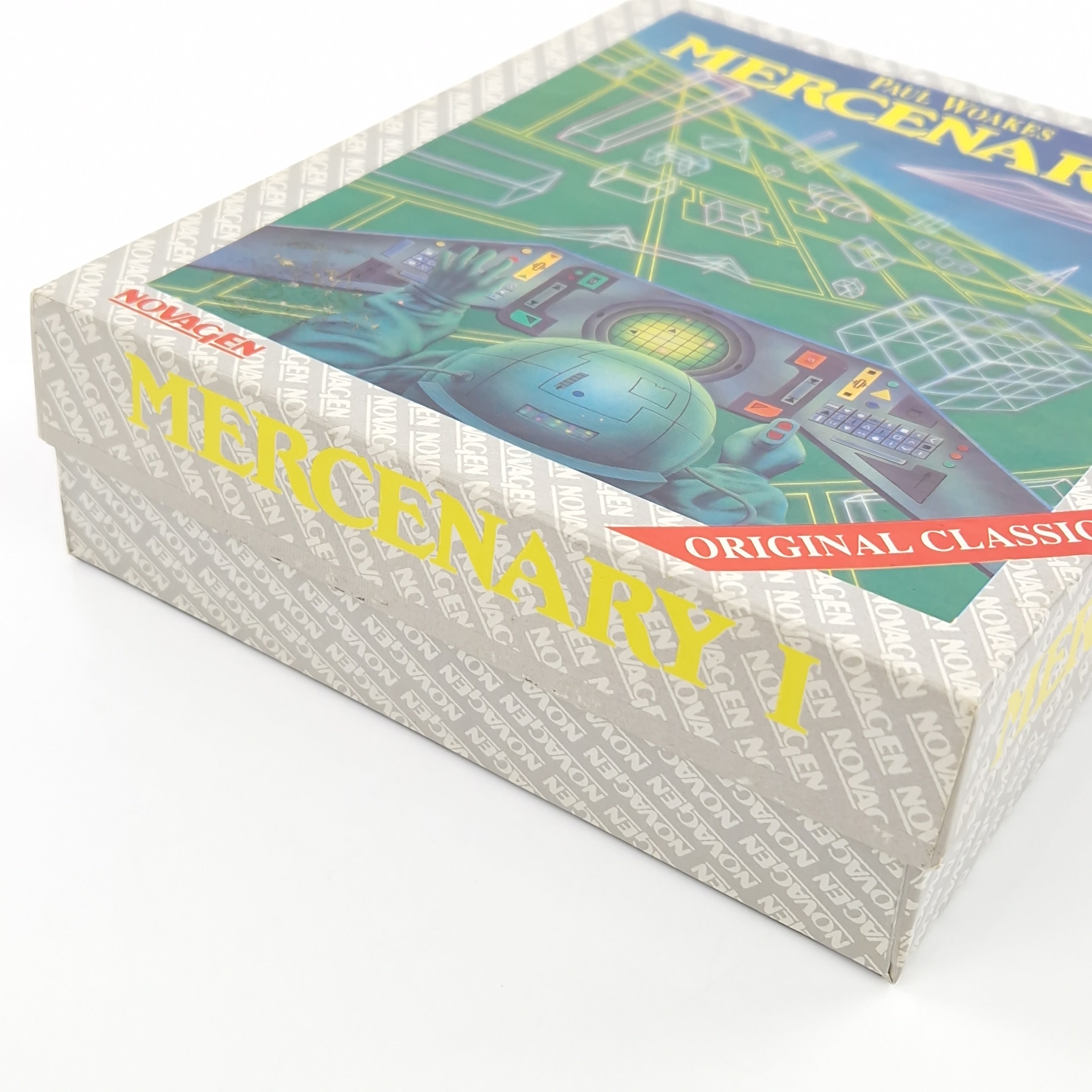 Atari ST STE Spiel : Weird Dreams - Diskette OVP Anleitung / Rainbird