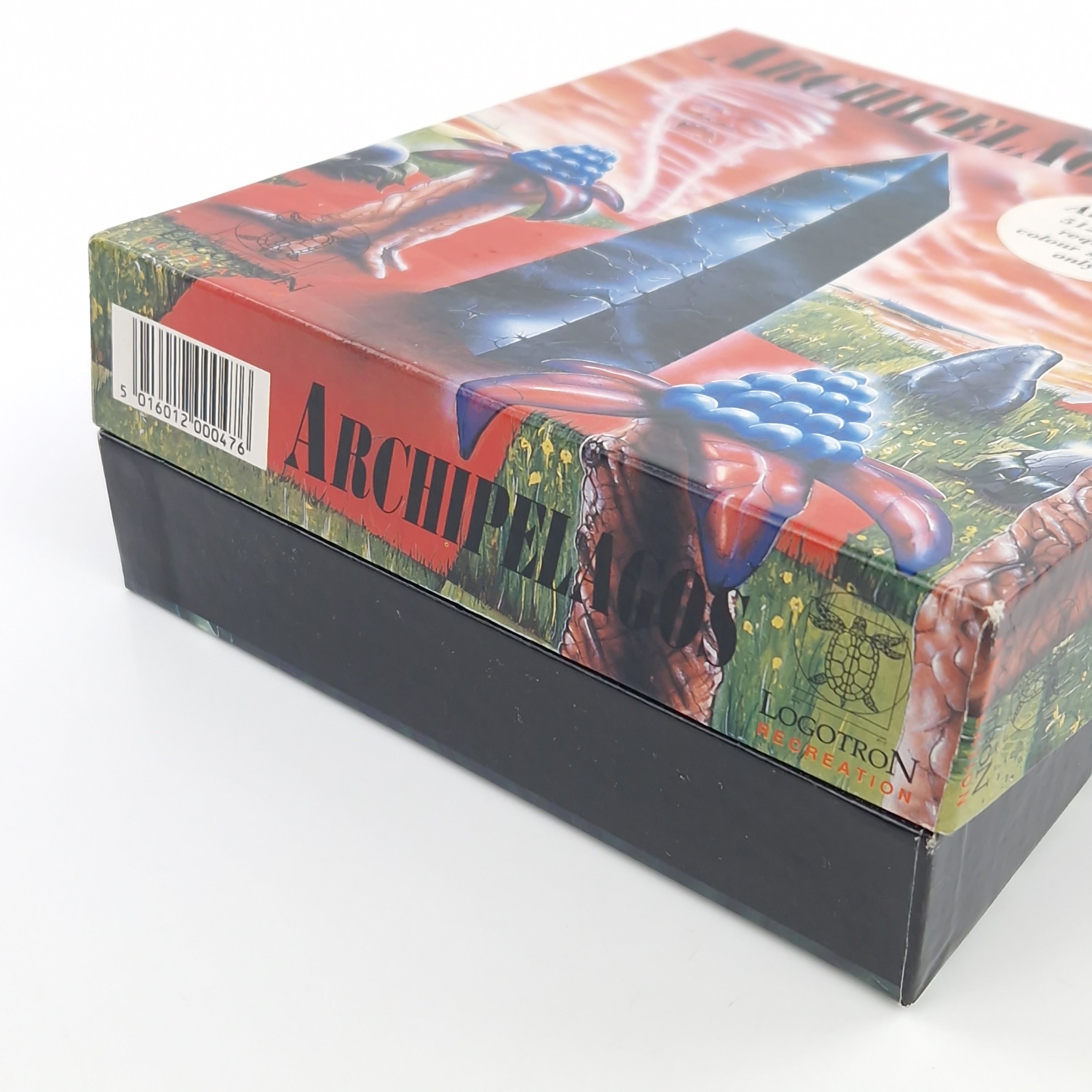 Atari ST STE Spiel : Archipelagos - Diskette OVP Anleitung