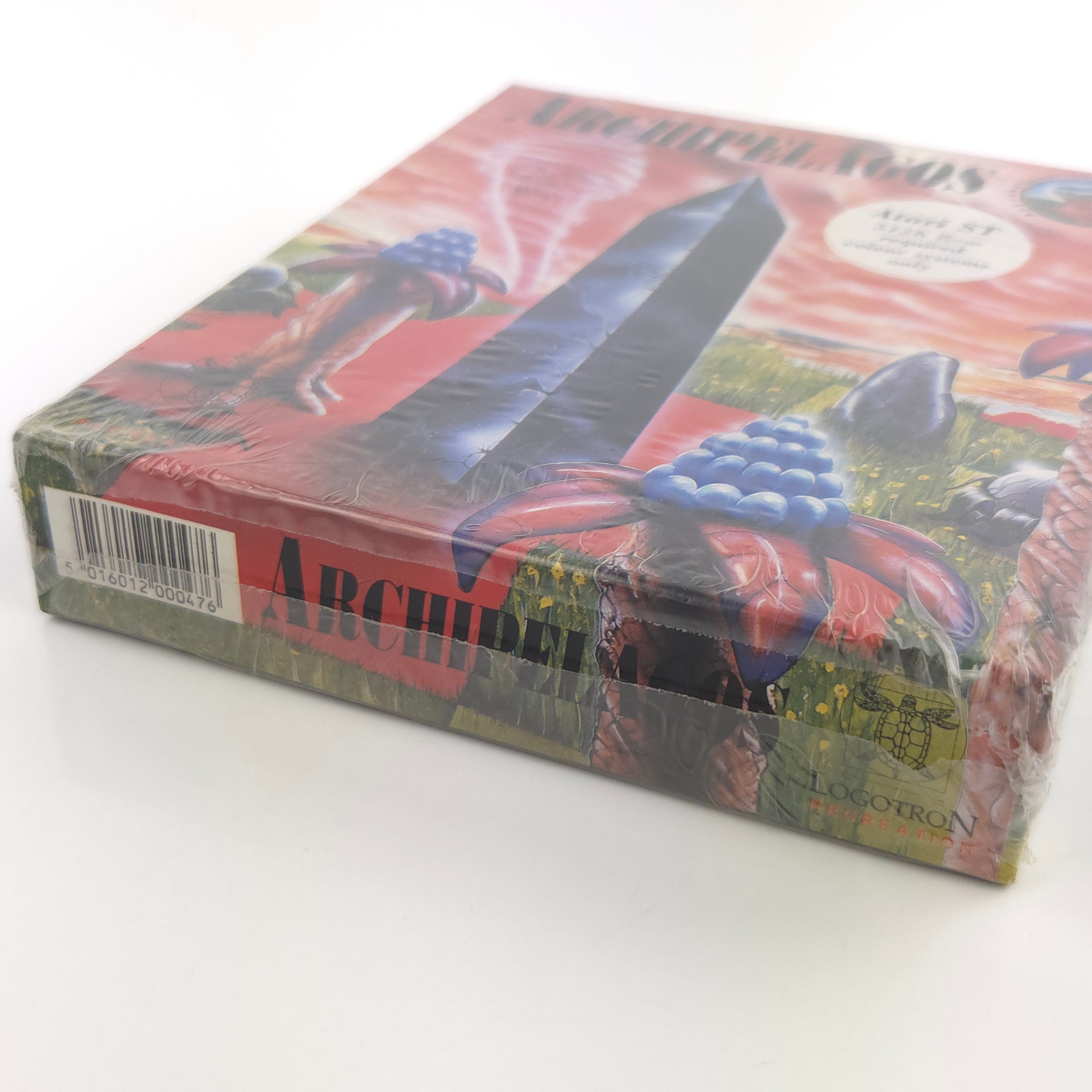 Atari ST STE Spiel : Archipelagos - NEU OVP SEALED Diskette