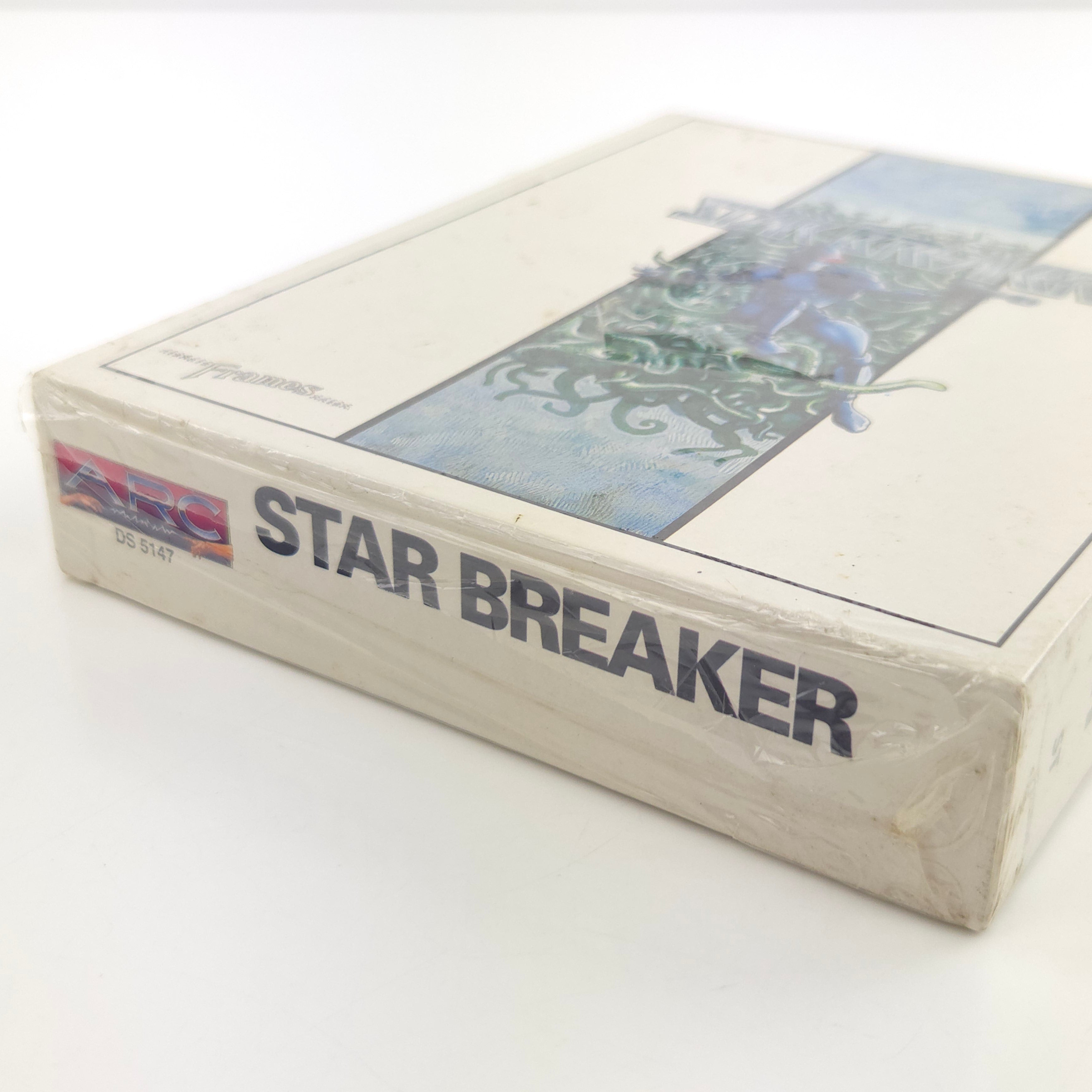 Atari ST STE Spiel : Star Breaker - NEU OVP SEALED Diskette