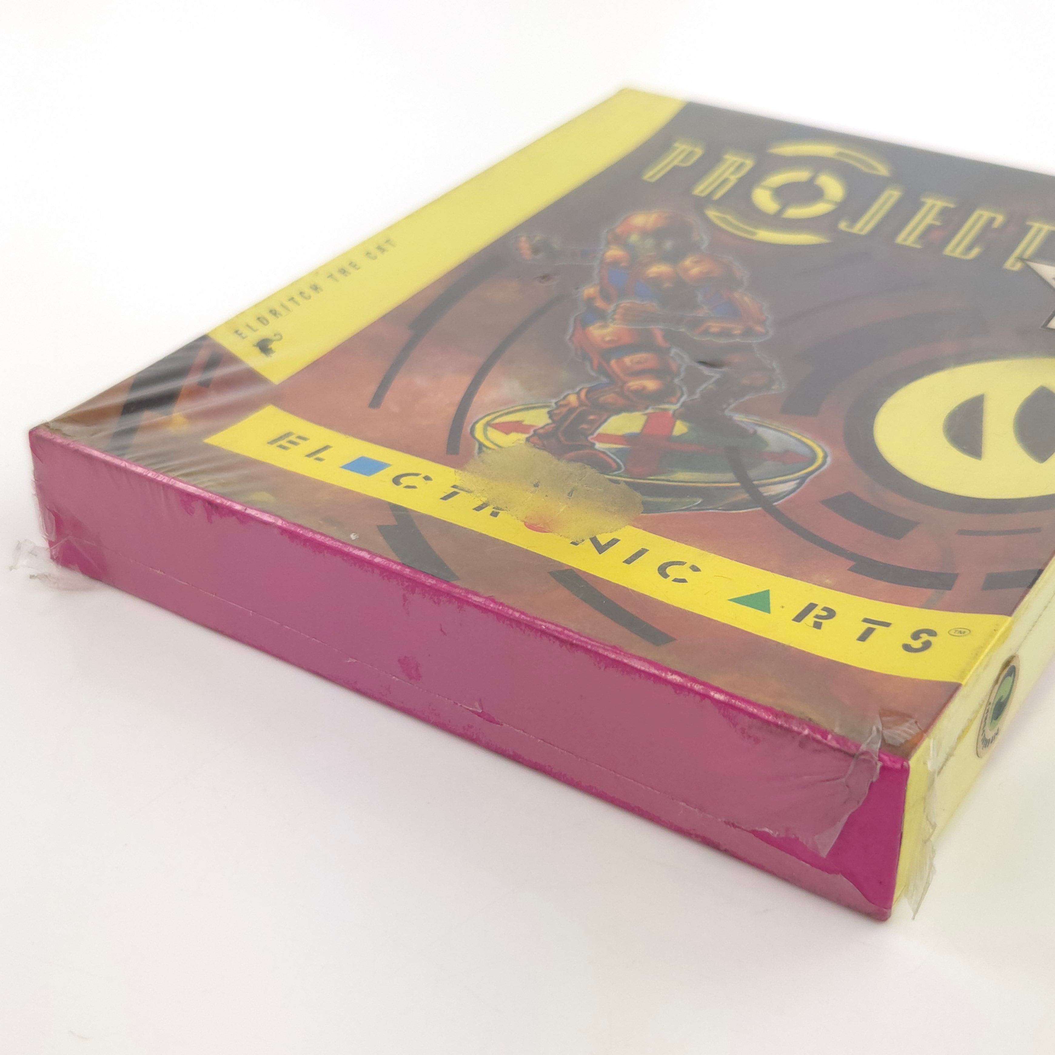 Atari ST STE Spiel : Projectyle - NEU OVP SEALED Diskette