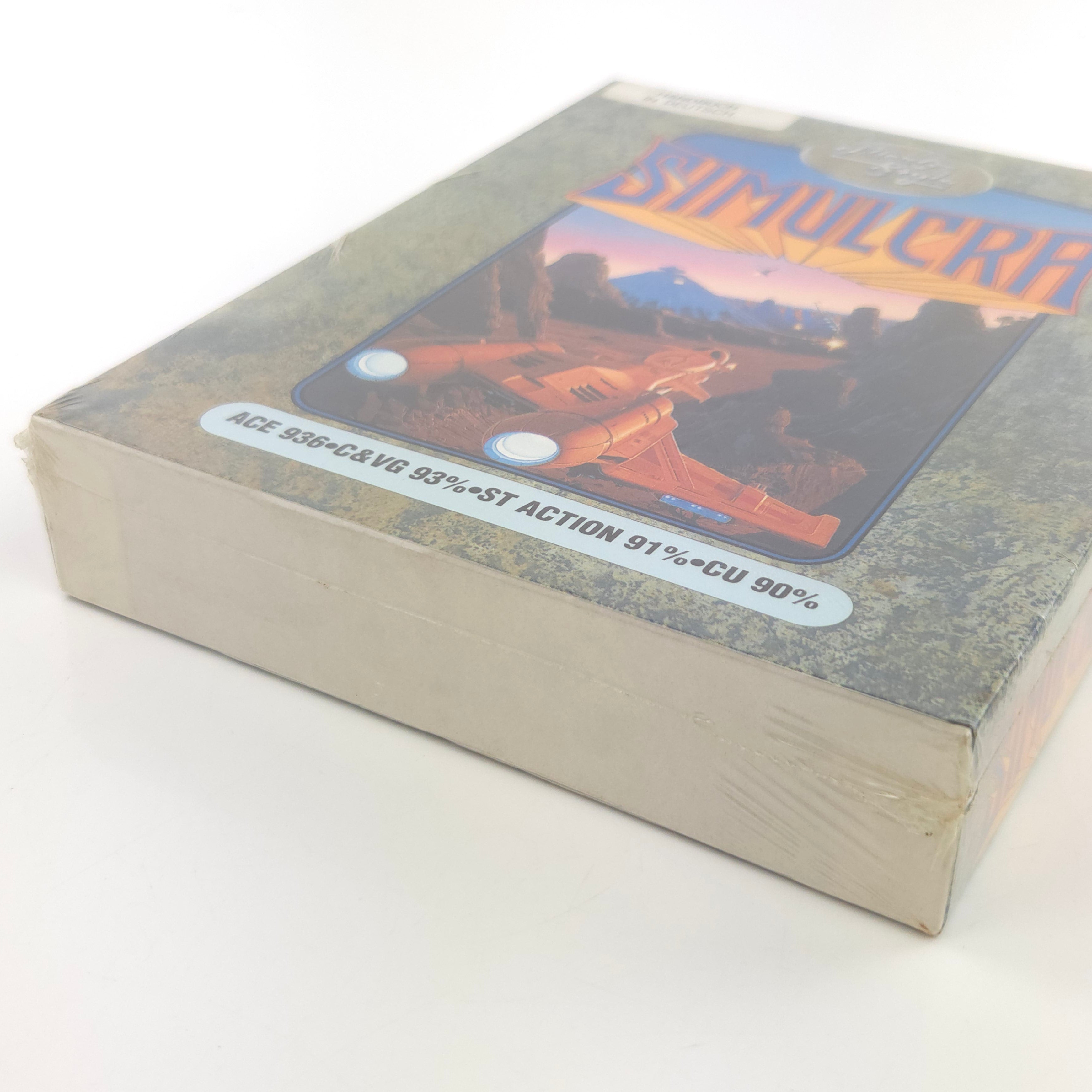 Atari ST STE Spiel : Simulcra - NEU OVP SEALED Diskette