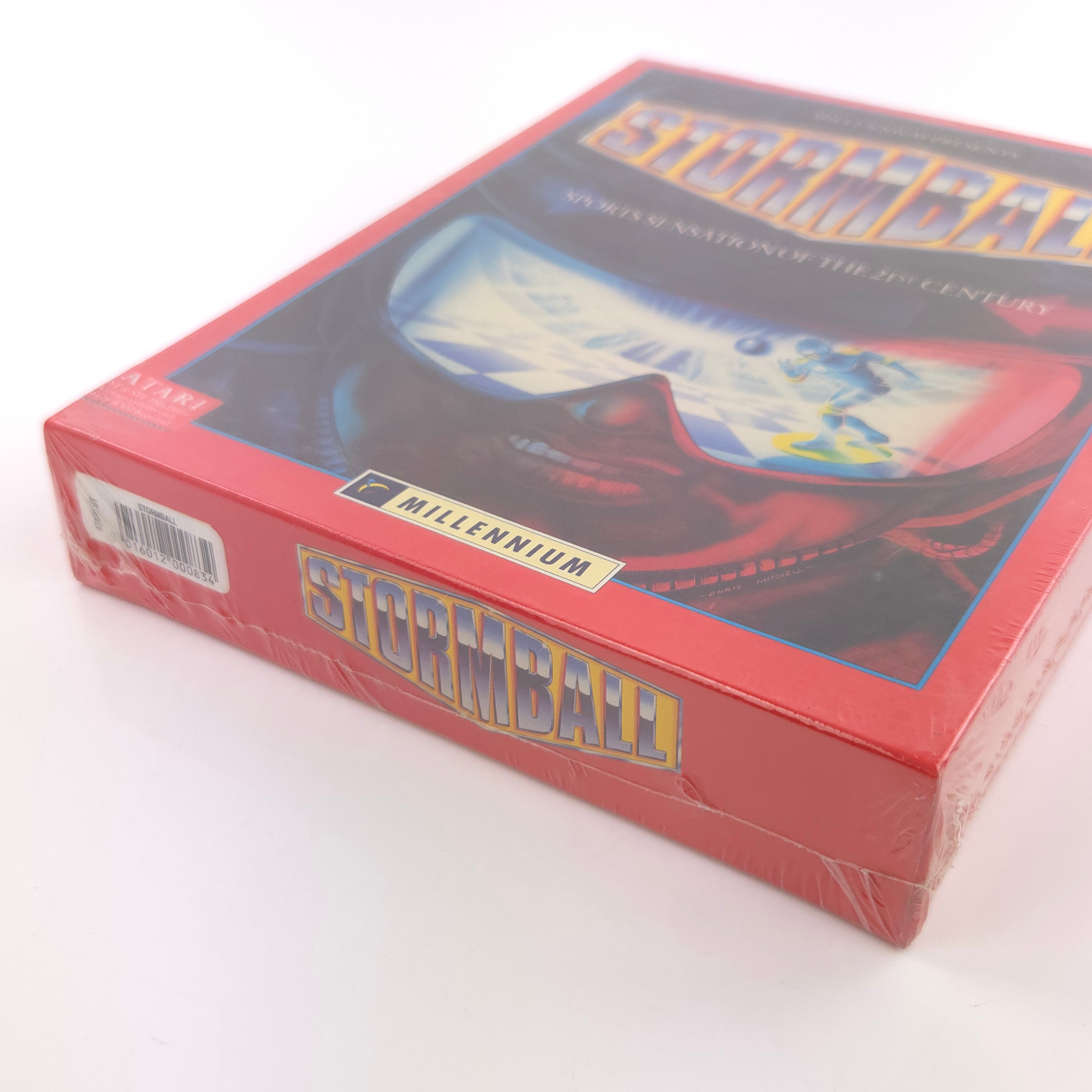Atari ST STE Spiel : Stormball - NEU OVP SEALED / Millenium