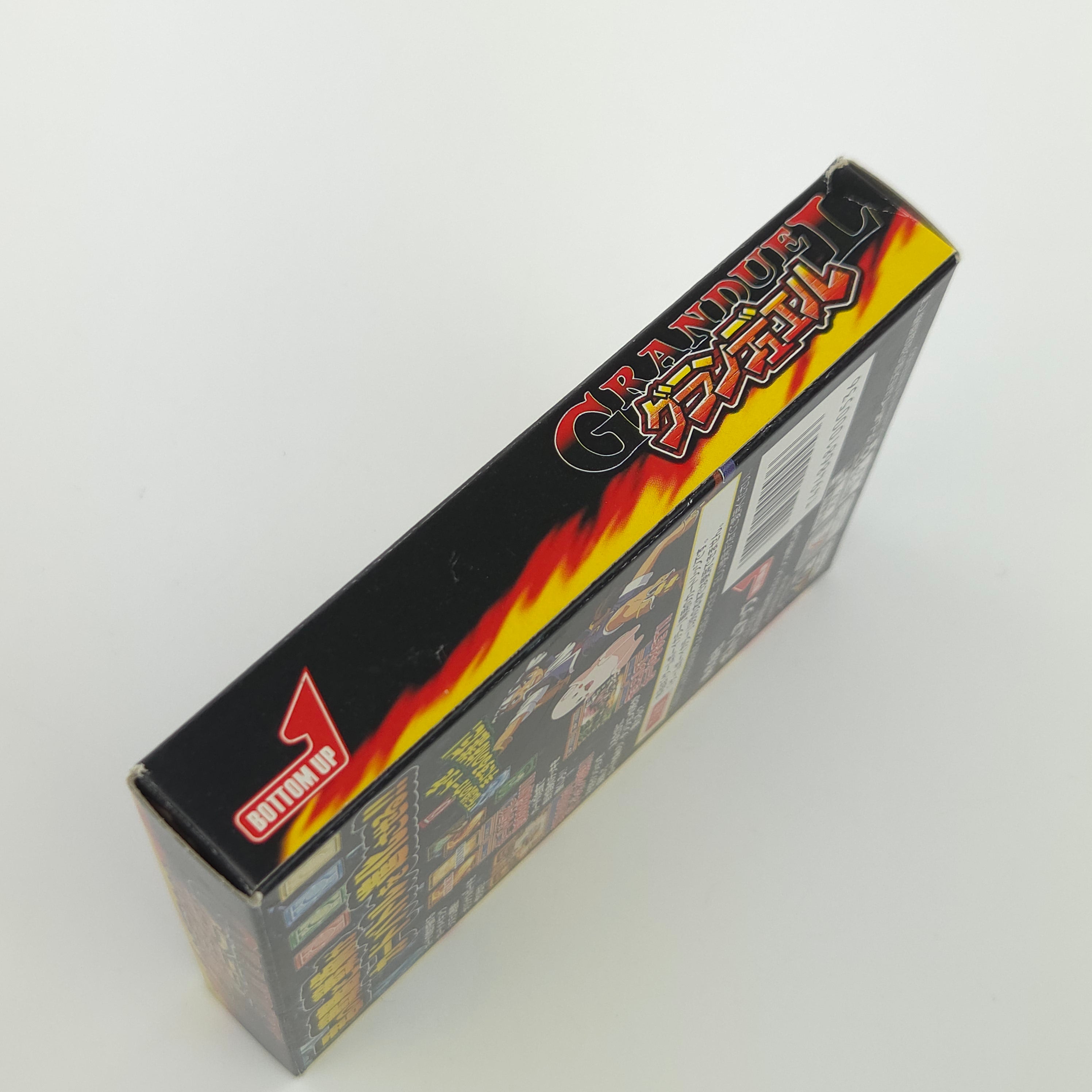 Nintendo Gameboy Color Spiel : Gran Duel: Shinki Dungeon no Hihou - JAPAN OVP