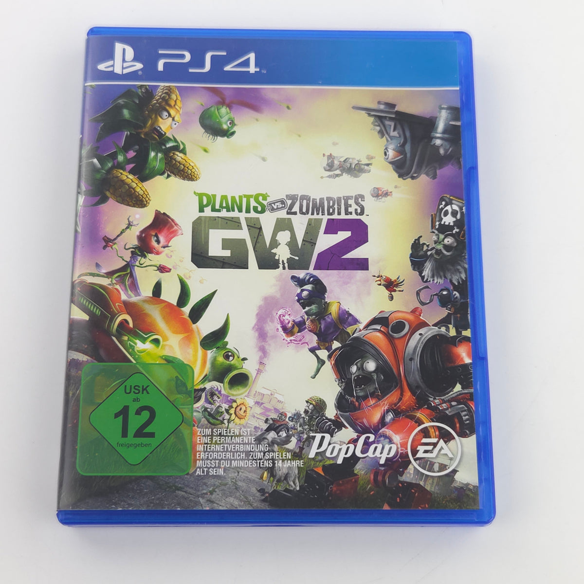 Sony Playstation 4 Spiel: Plants VS. Zombies GW2 - PS4 Blu-ray (PAL DE OVP)