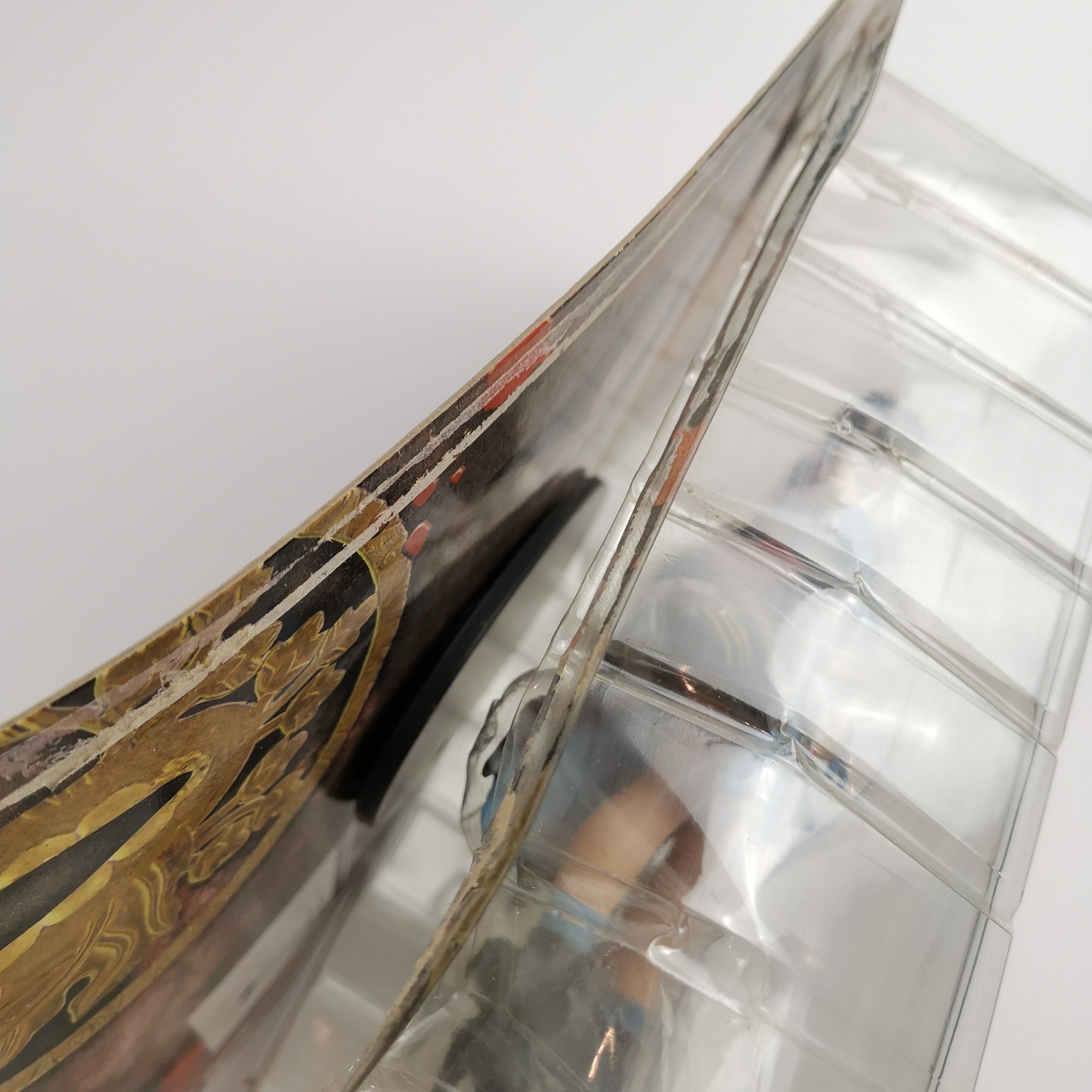 Samurai Showdown 64 Figur Shiki No 04 OVP Neu Japan