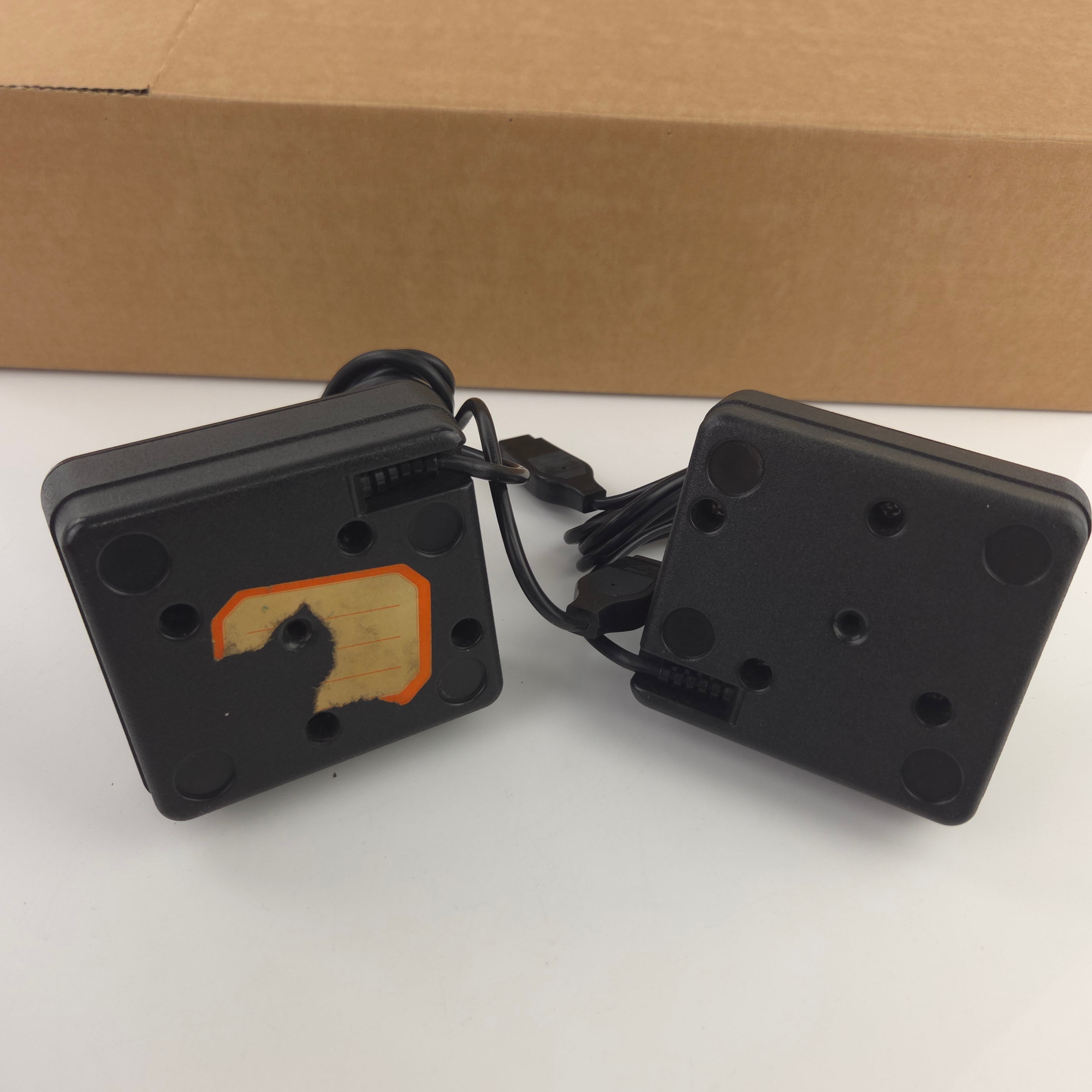 Atari 2600 Konsole OVP Vanguard Spiel PAL
