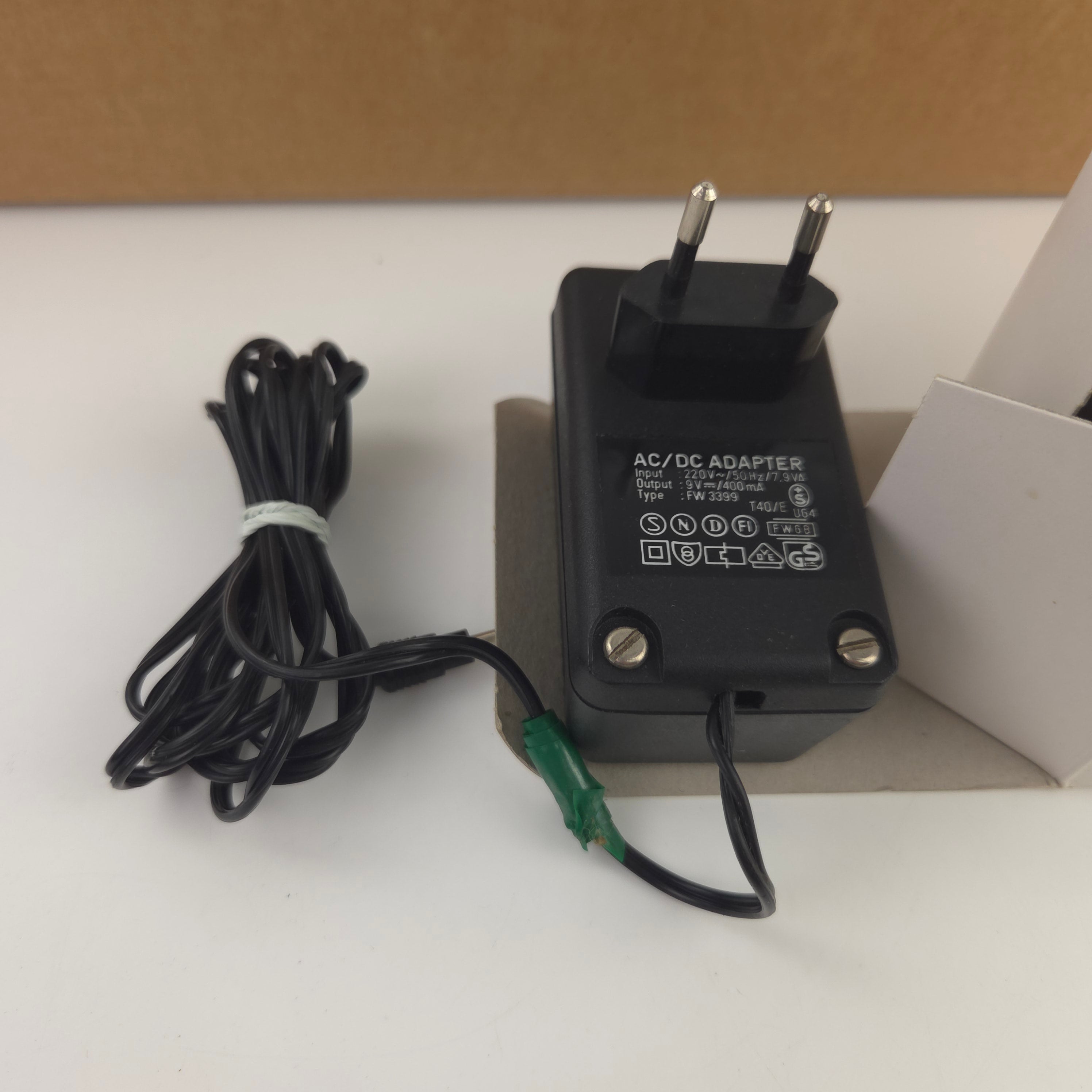 Atari 2600 Konsole OVP Vanguard Spiel PAL