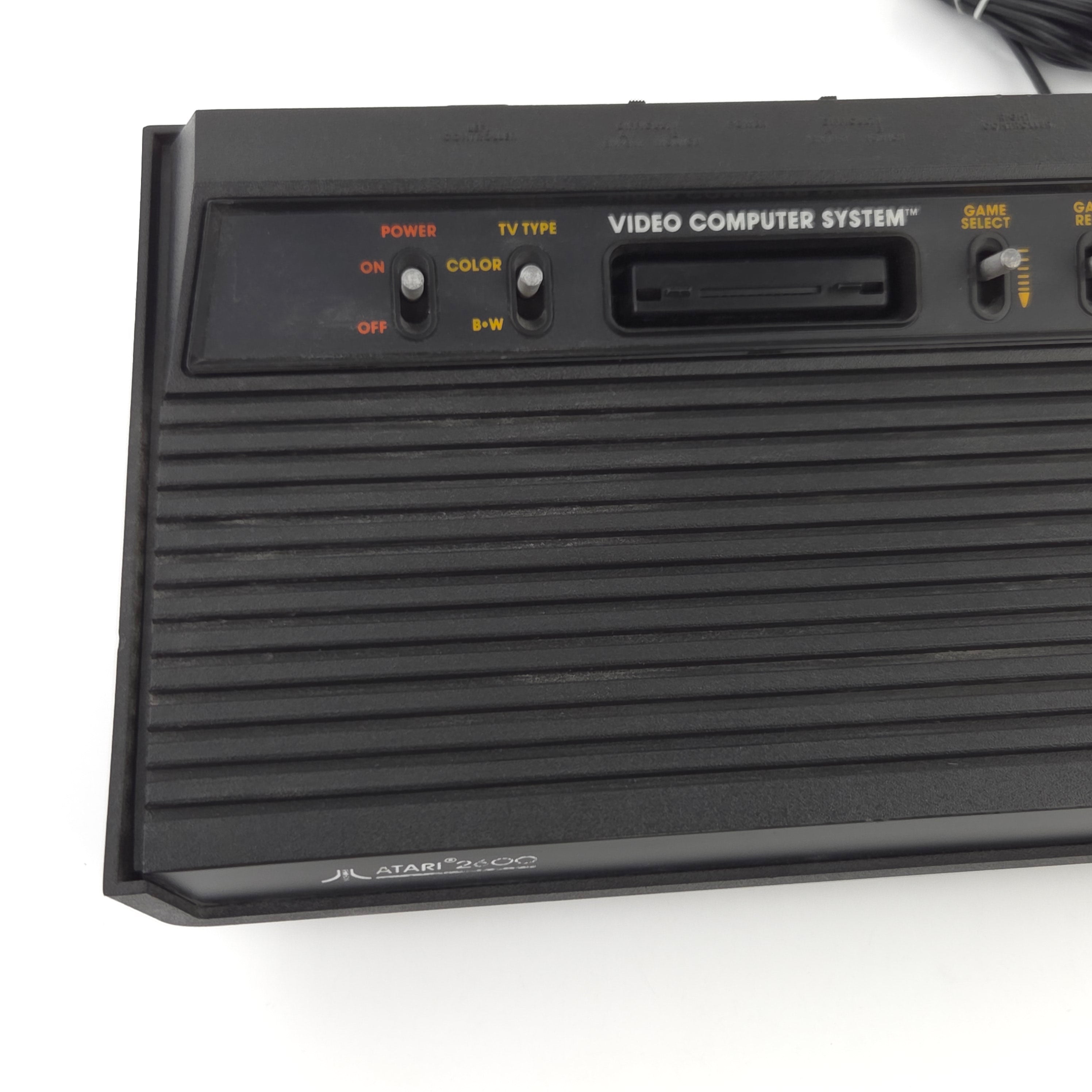 Atari 2600 Konsole Darth Vader mit Controller Gut
