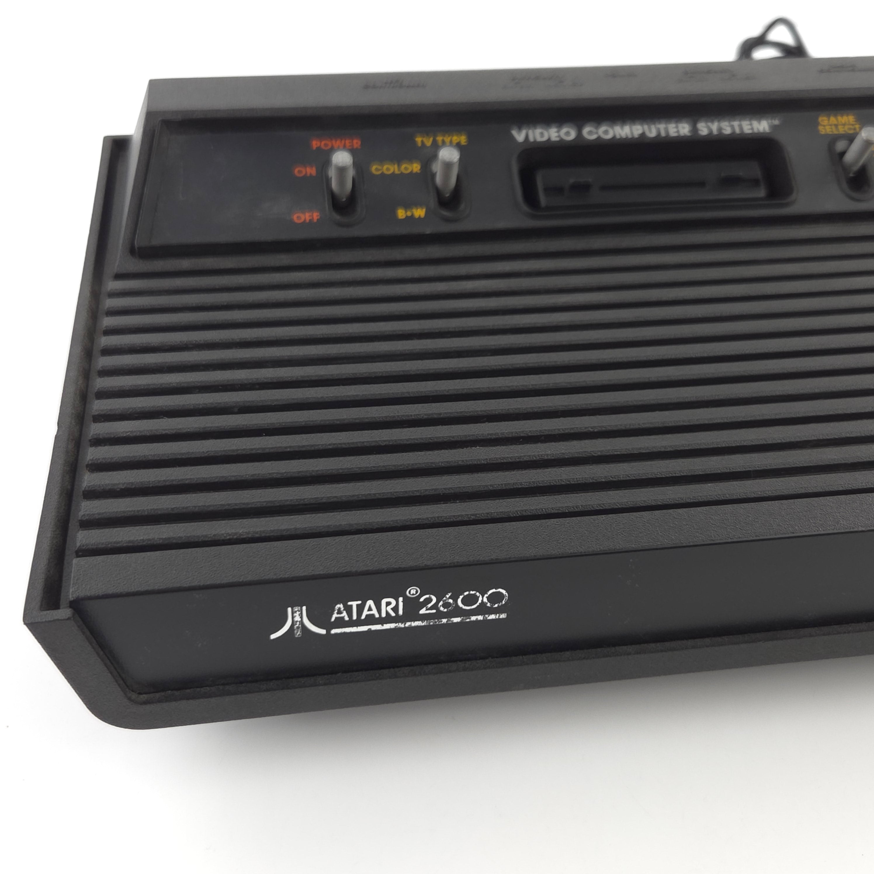 Atari 2600 Konsole Darth Vader mit Controller Gut