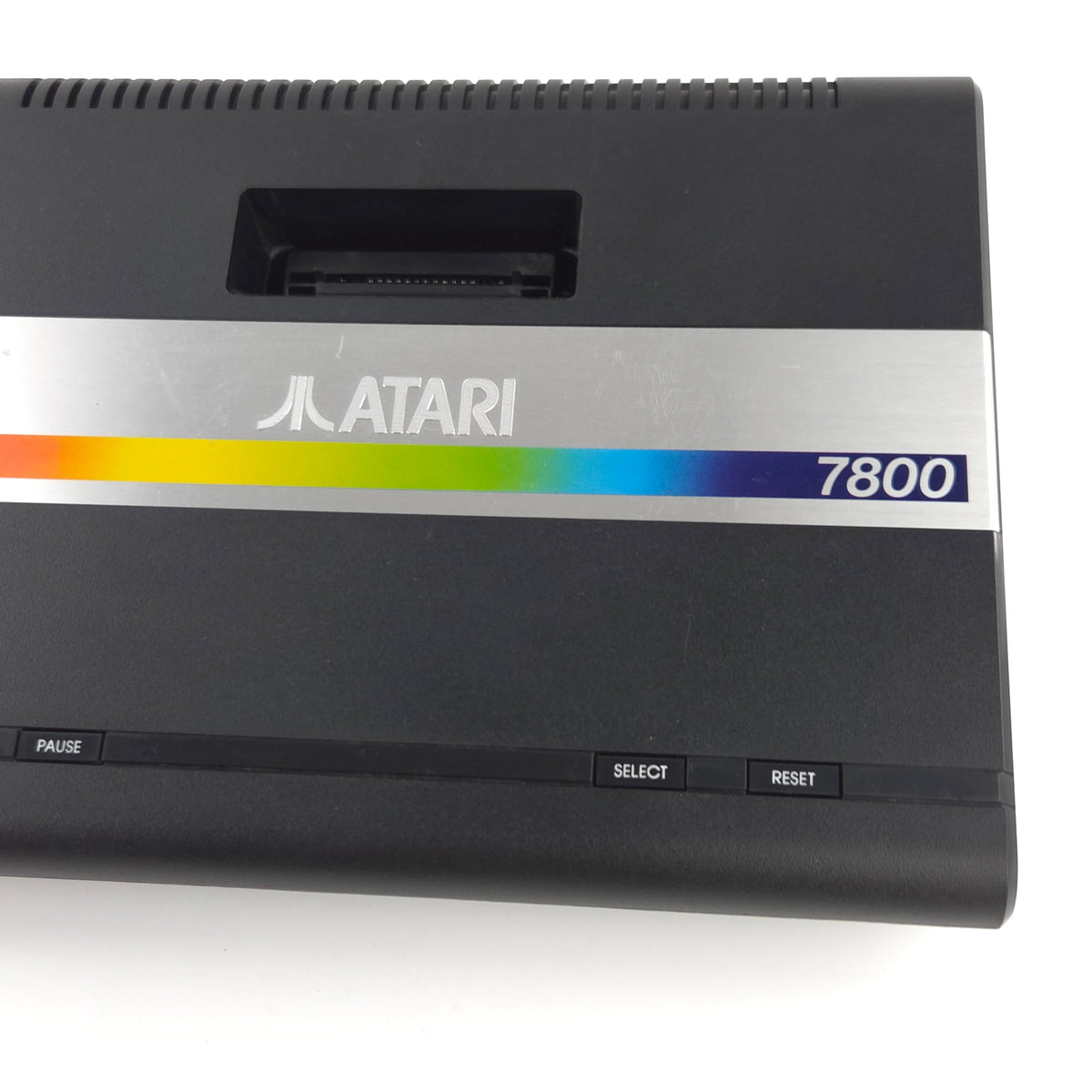 Atari 7800 Konsole mit 3 Spielen 2 Controller