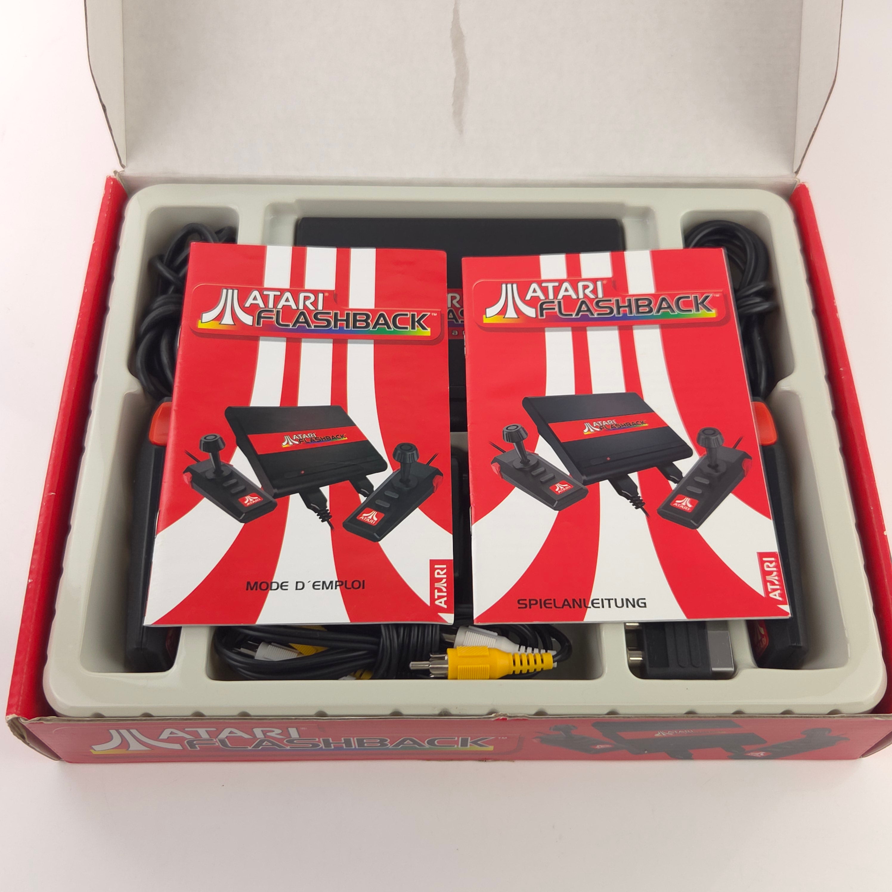 Atari Konsole Flashback 20 Spiele OVP
