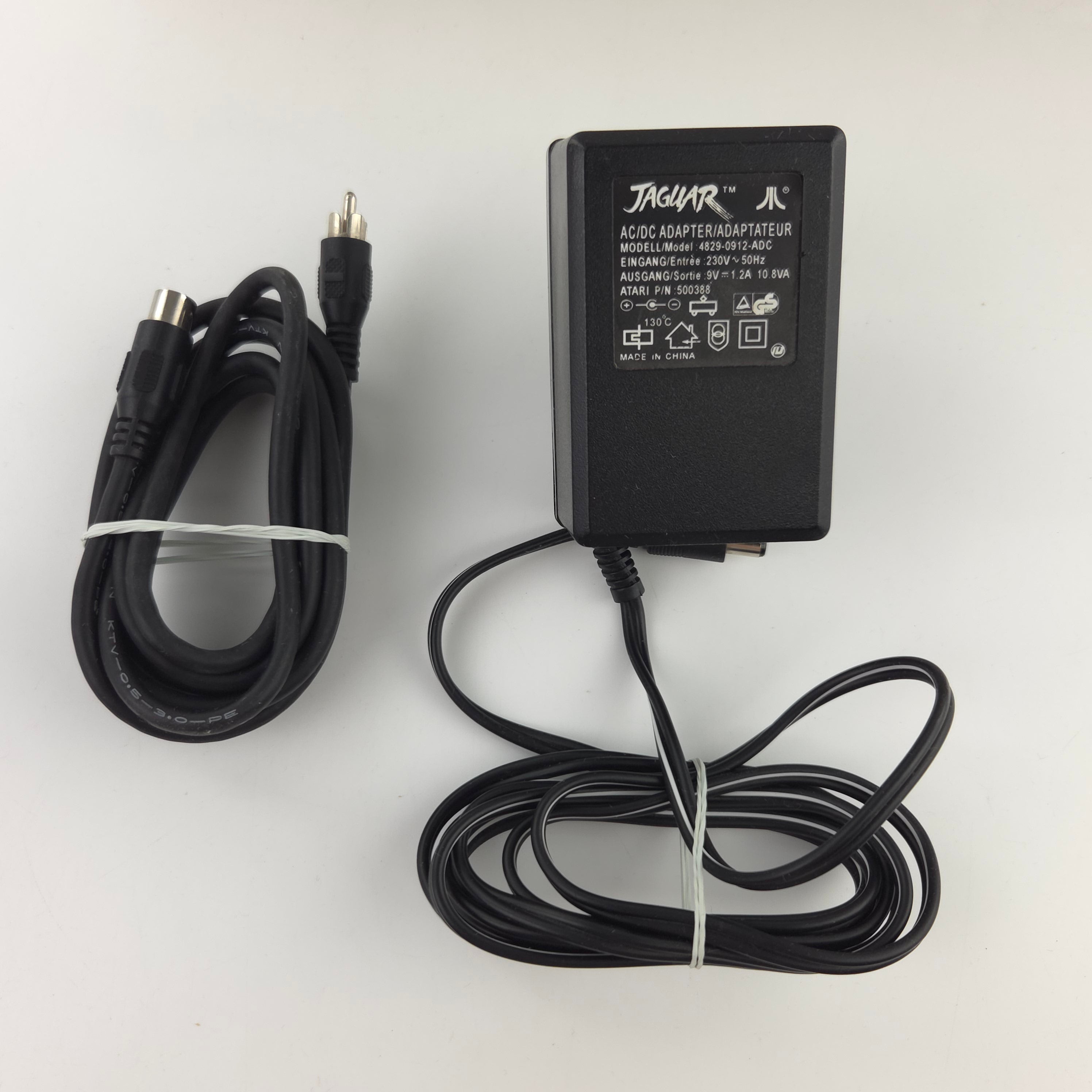 Atari Jaguar Konsole OVP PAL Version