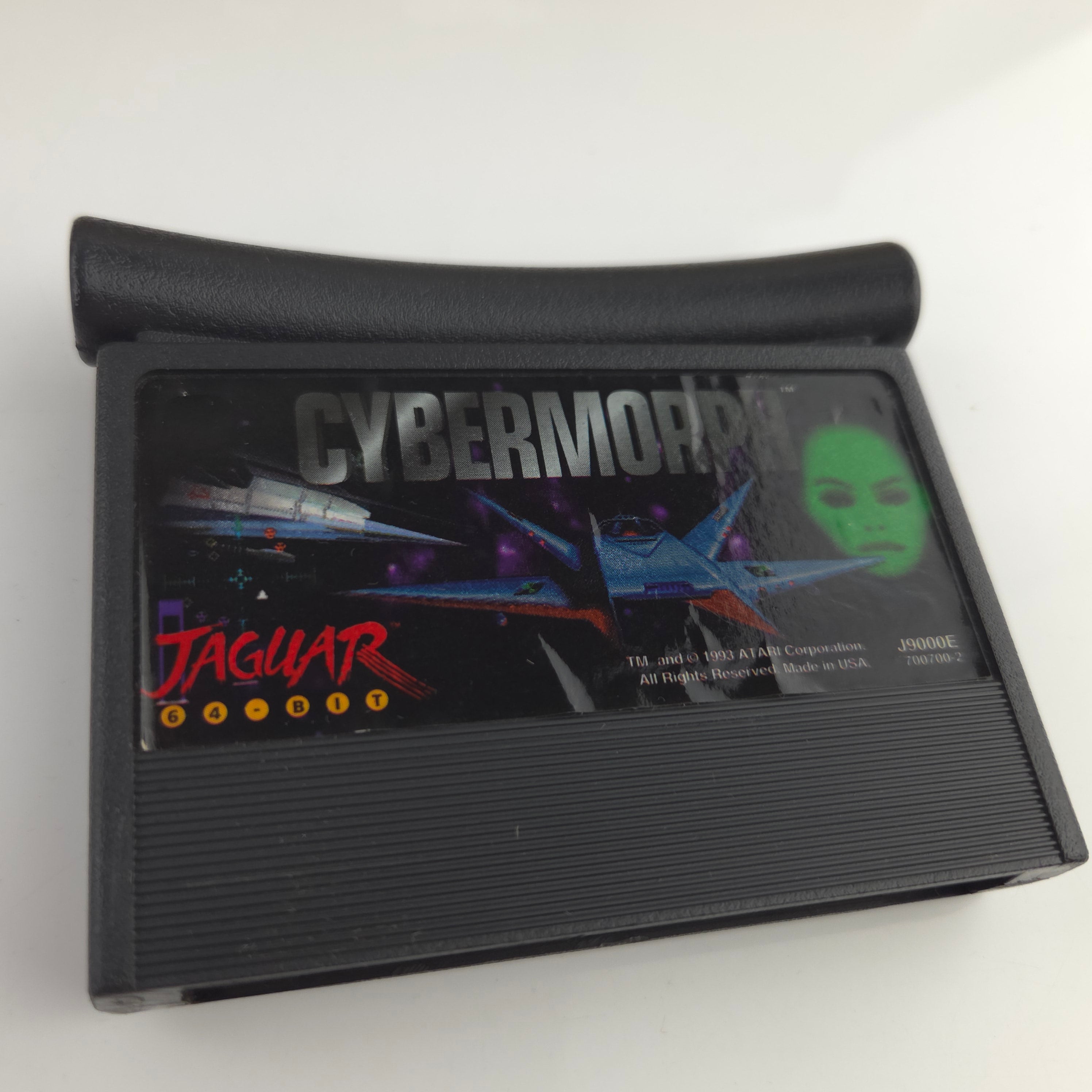 Atari Jaguar Konsole OVP PAL Version