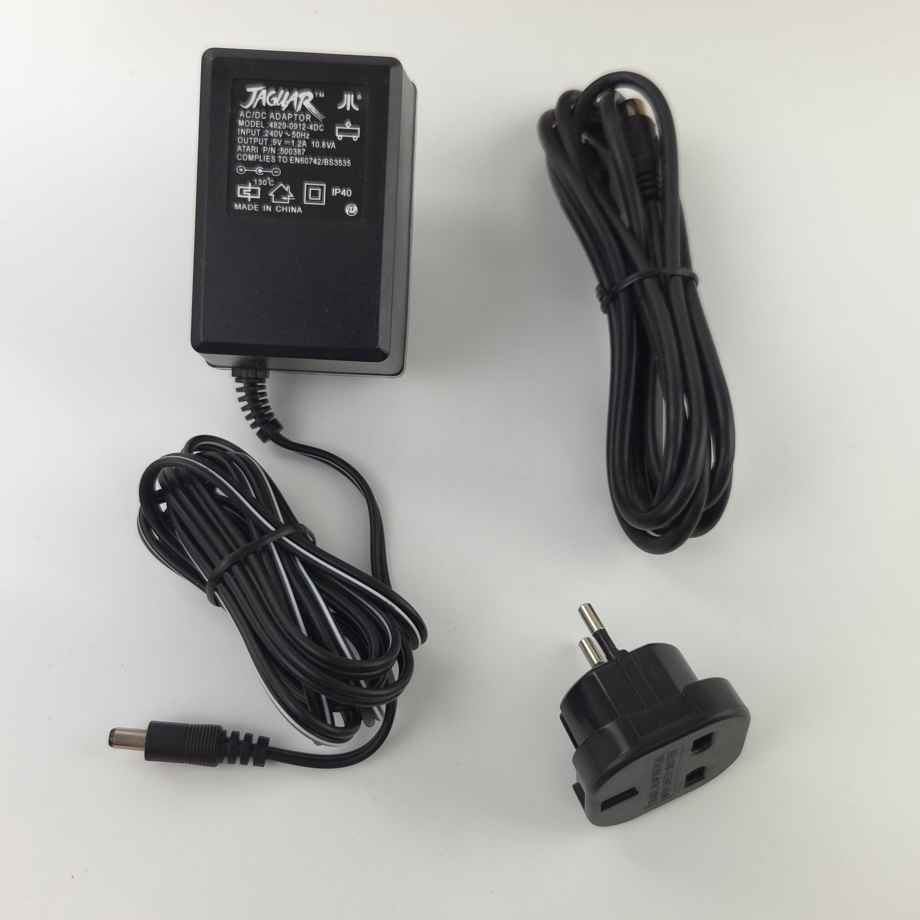 Atari Jaguar 64 Bit Konsole OVP USA