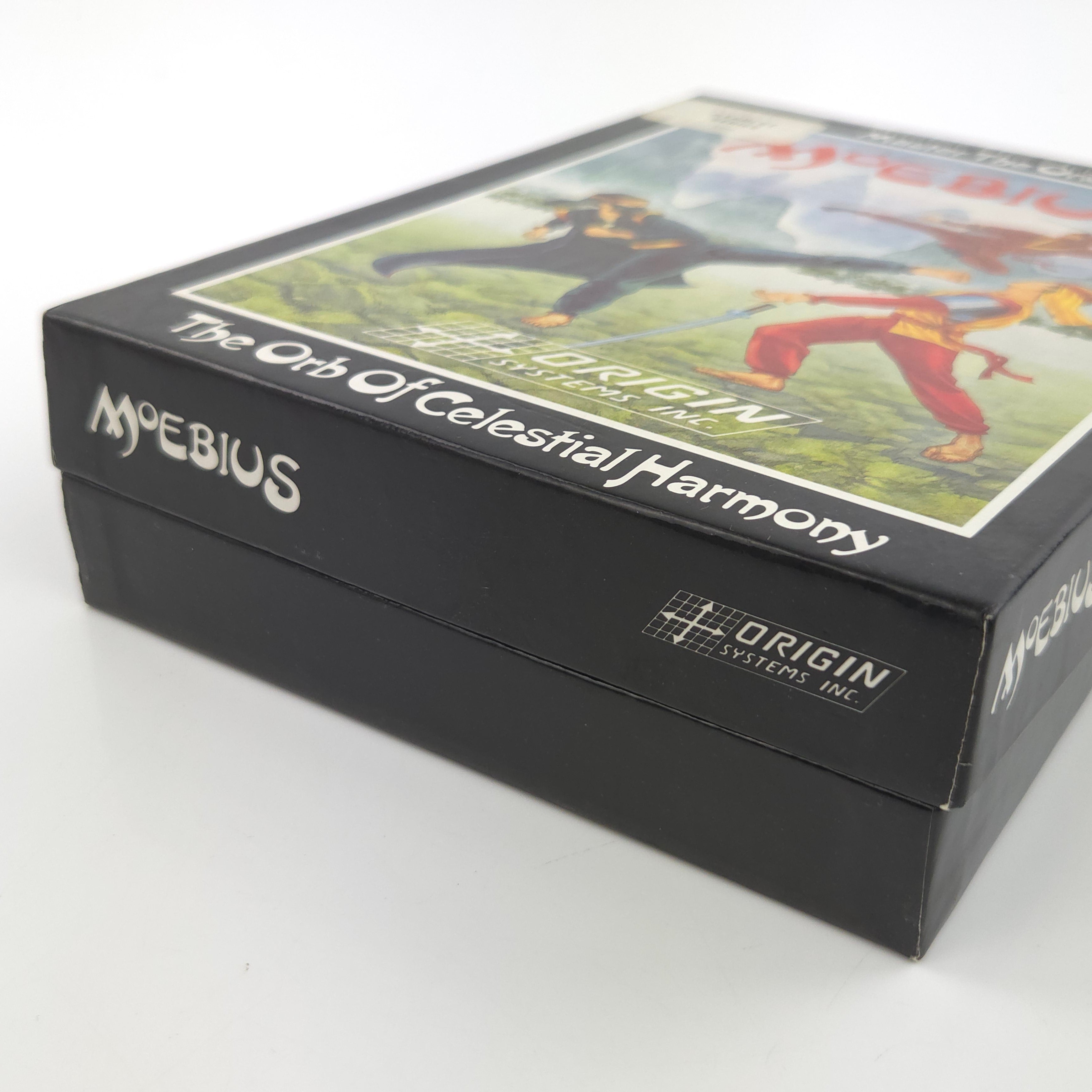 Atari ST Spiel – Moebius The Orb of Celestial Harmony OVP