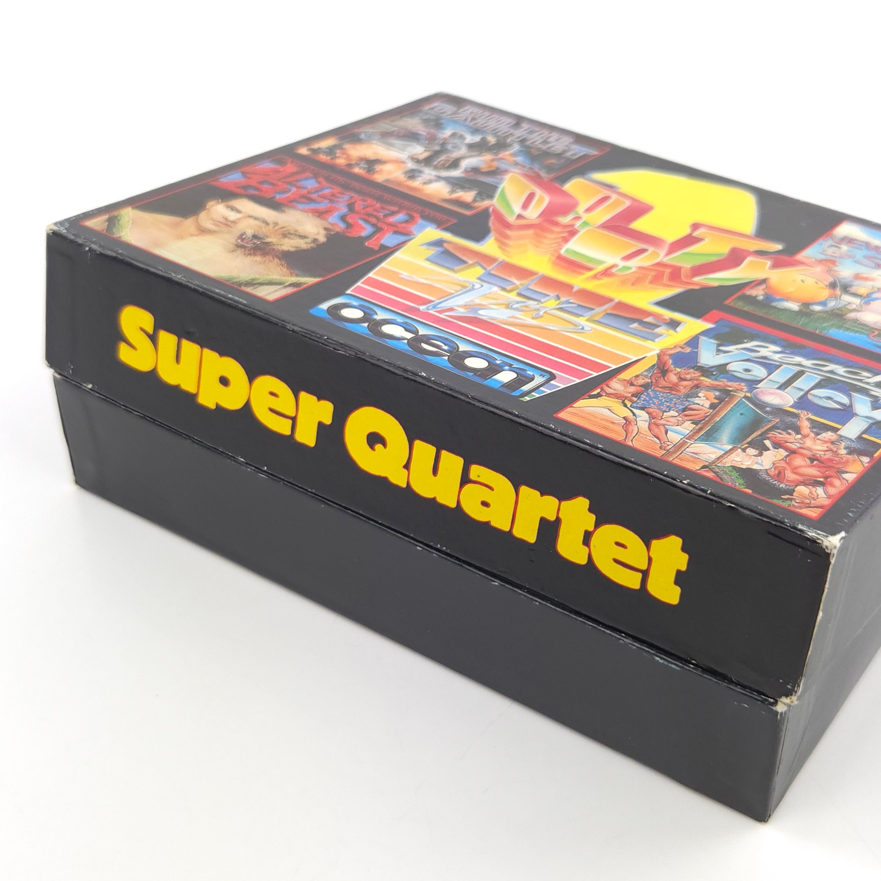 Atari ST Spiel – Party Time Diskette Anleitung OVP