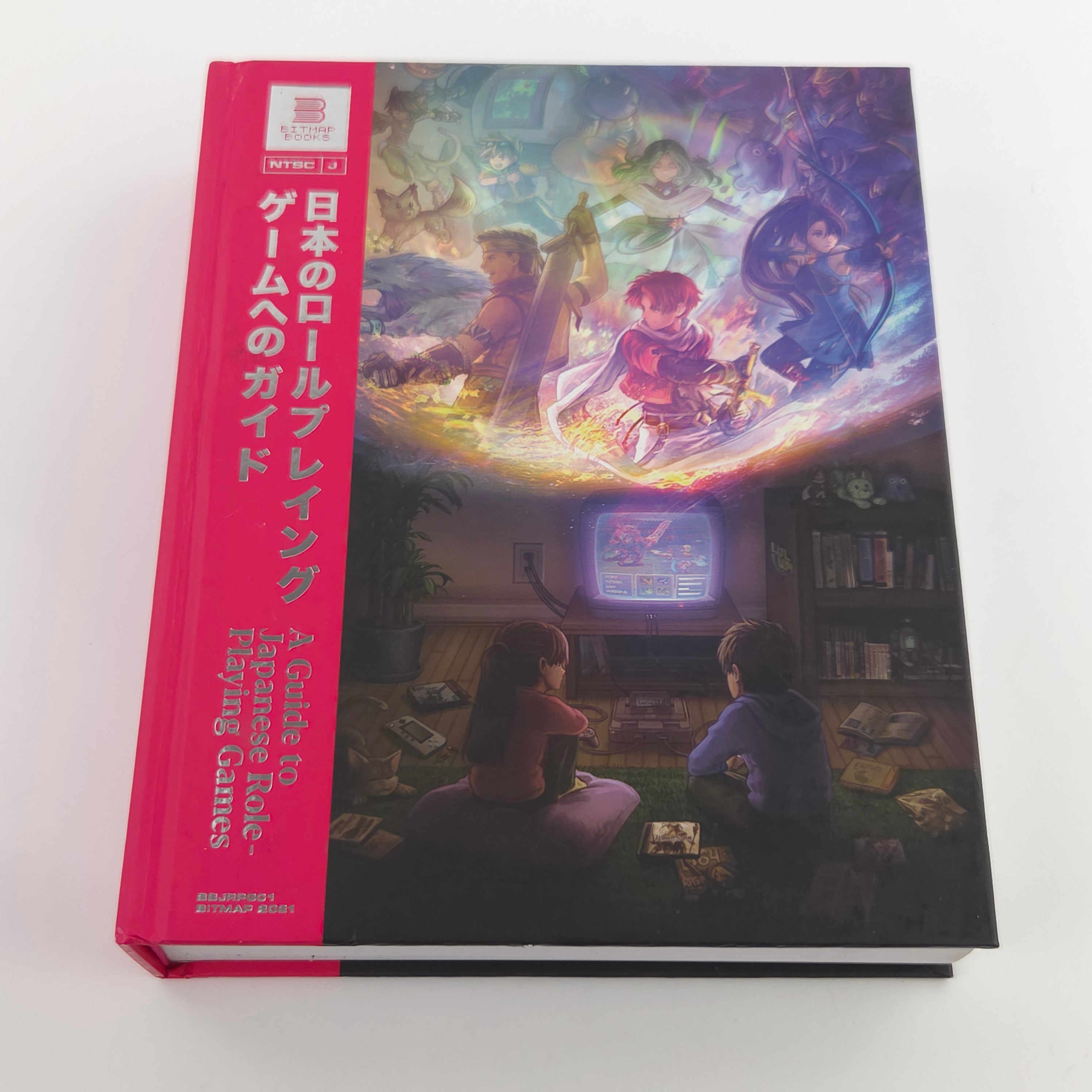 Buch Guide to Japanese Role Playing Games EN