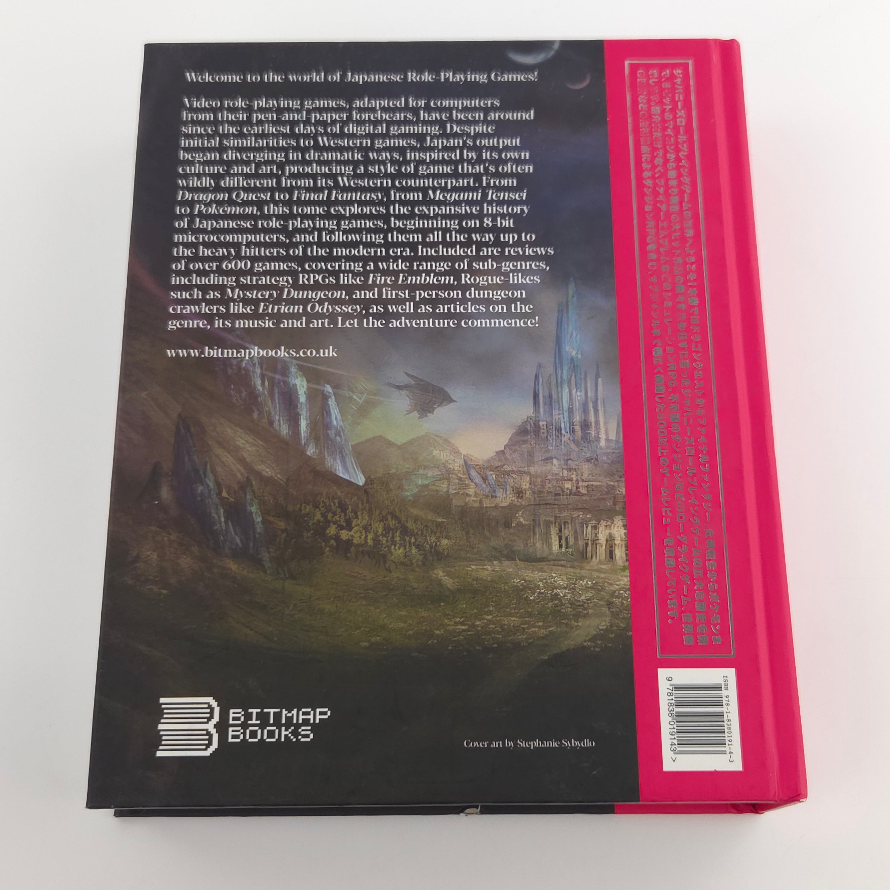 Buch Guide to Japanese Role Playing Games EN