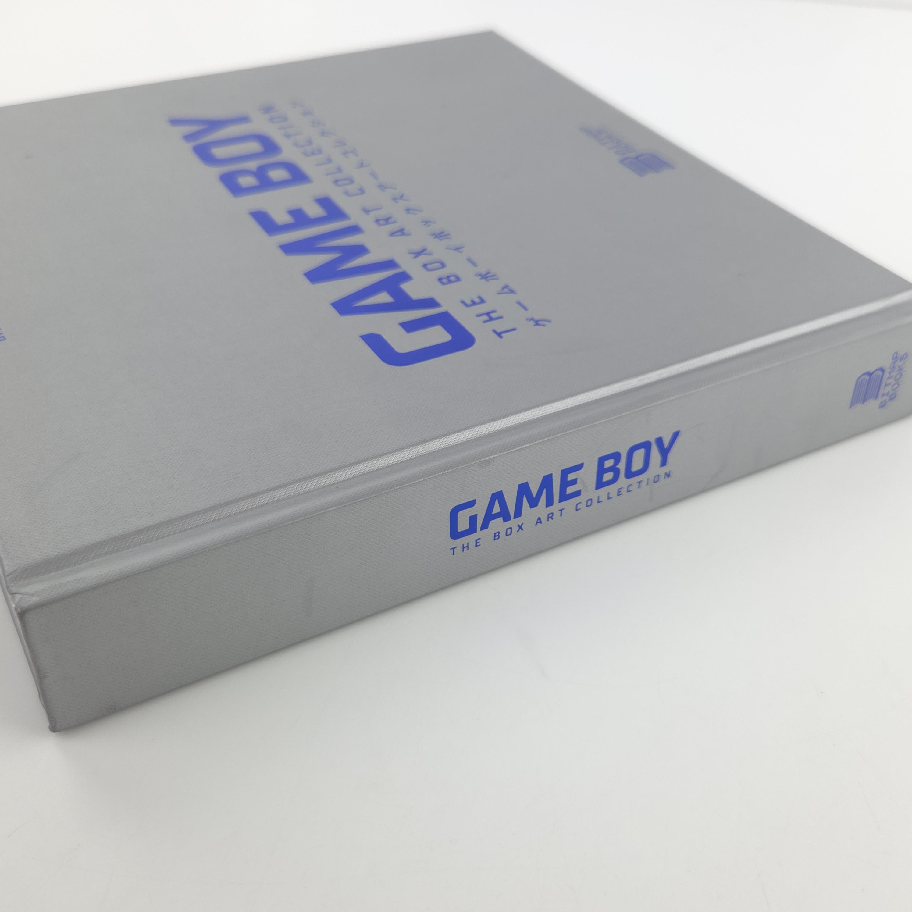 Game Boy Buch The Box Art Collection (EN)