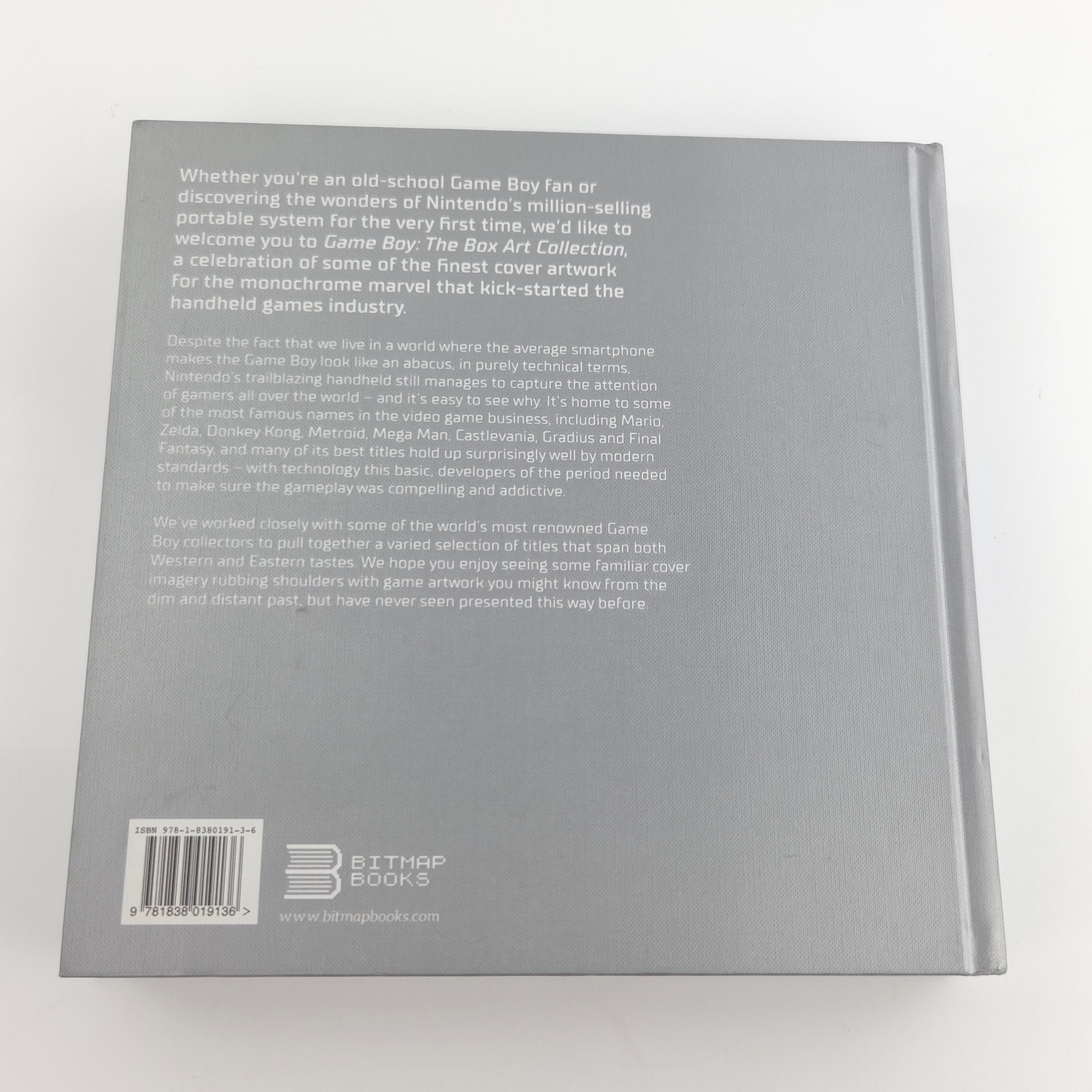 Game Boy Buch The Box Art Collection (EN)