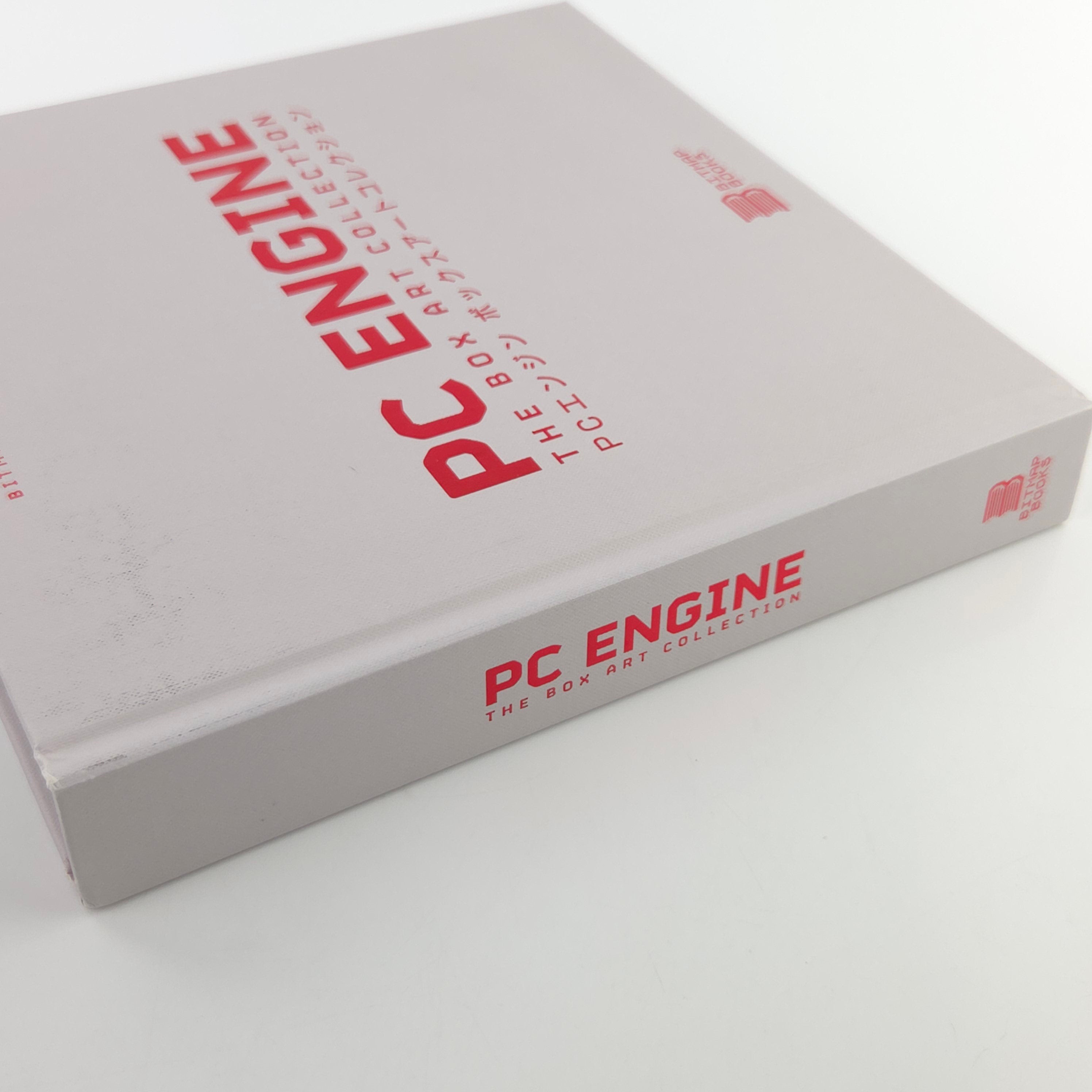 PC Engine The Box Art Collection Buch EN Sehr gut