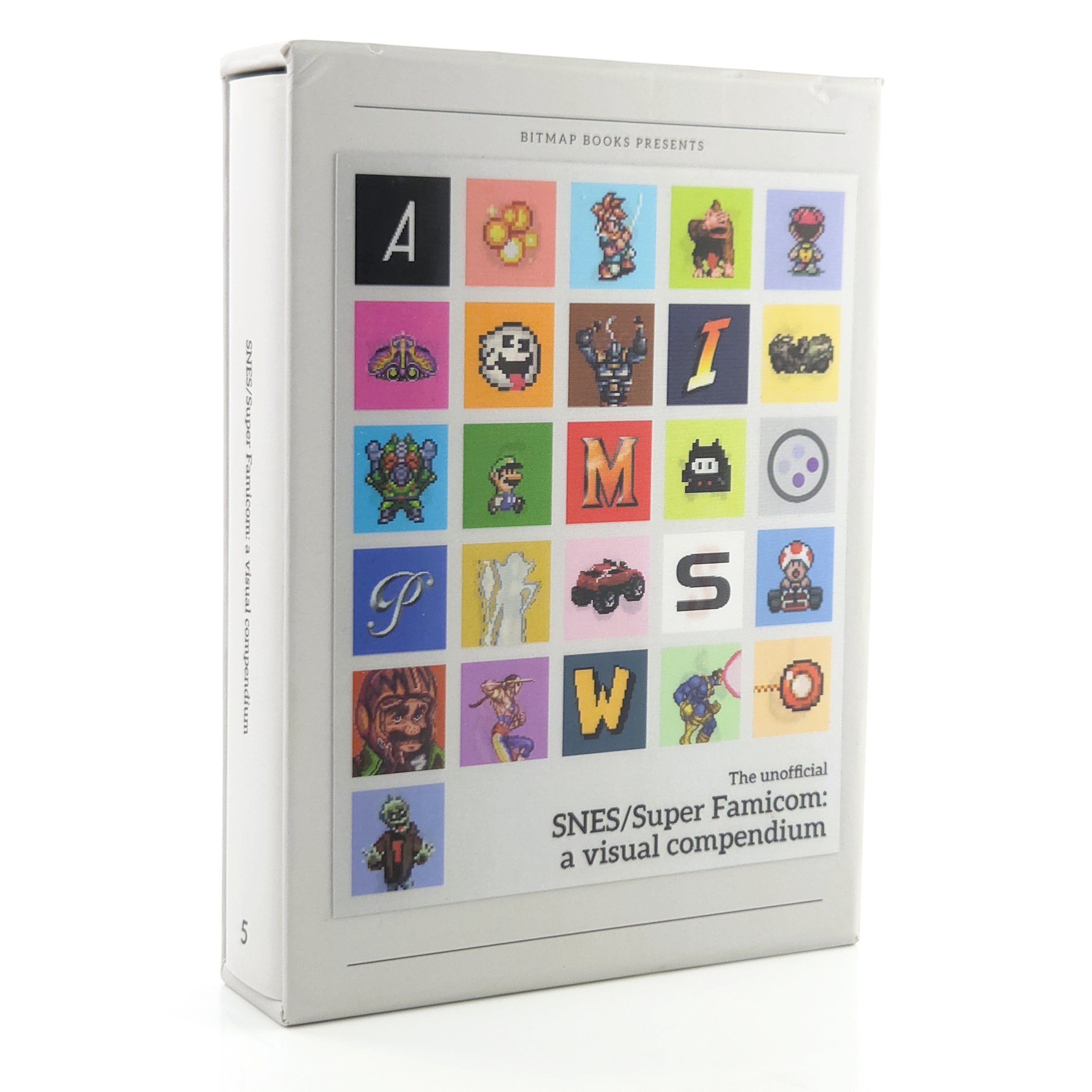 Super Nintendo Buch The Unofficial SNES Compendium