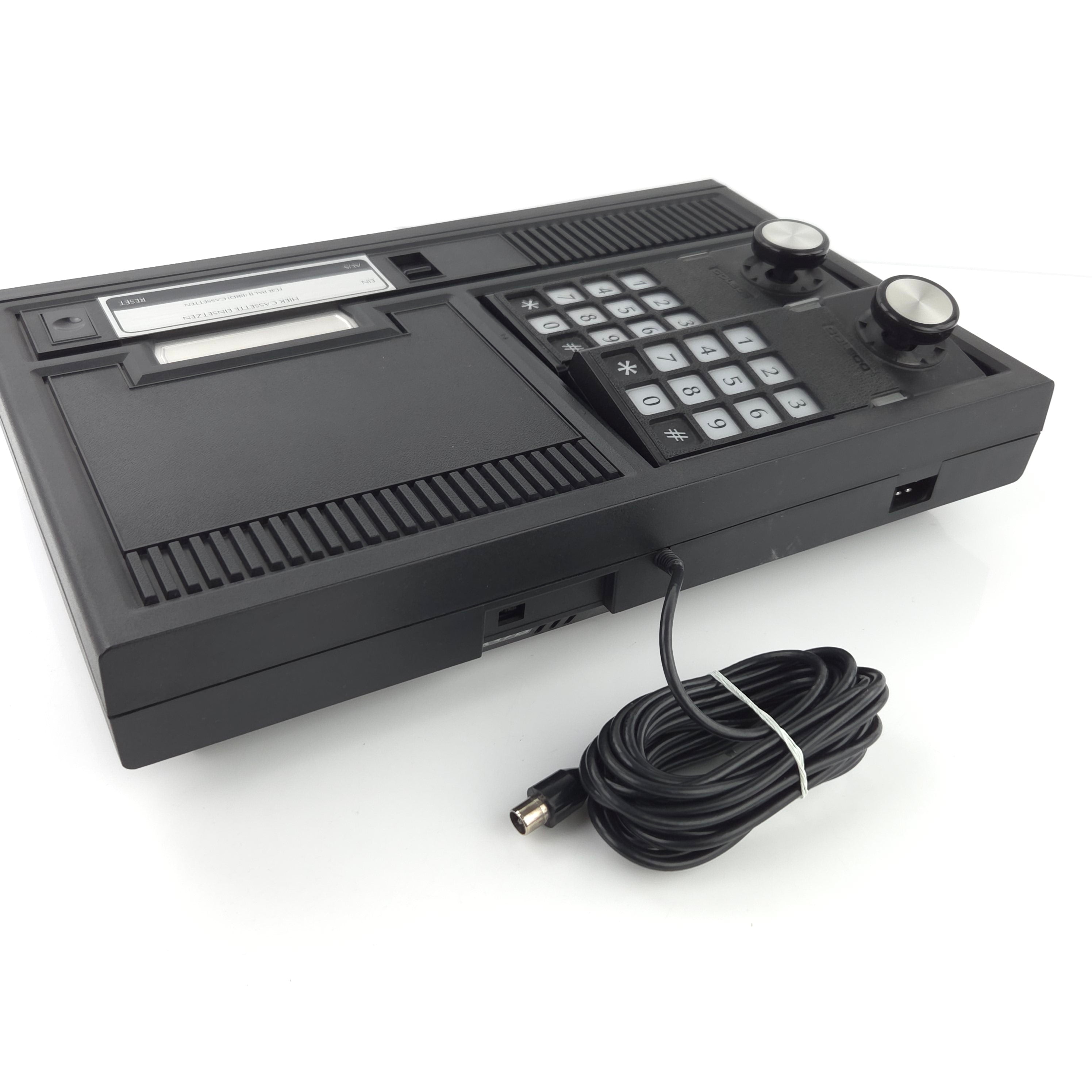 Coleco Vision Konsole 5 Spiele Set gut