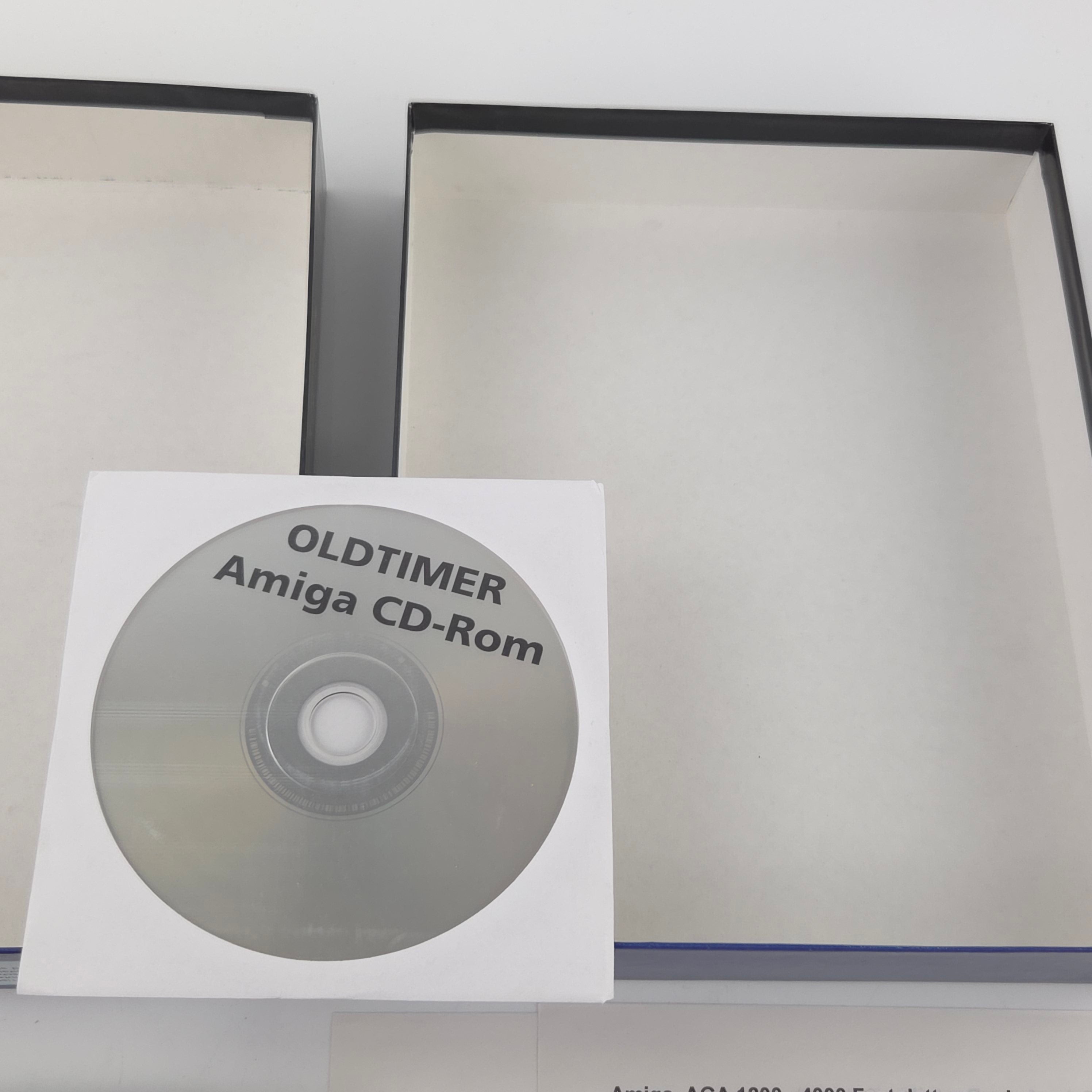 Amiga CD Spiel Erlebte Geschichte II Oldtimer OVP PAL