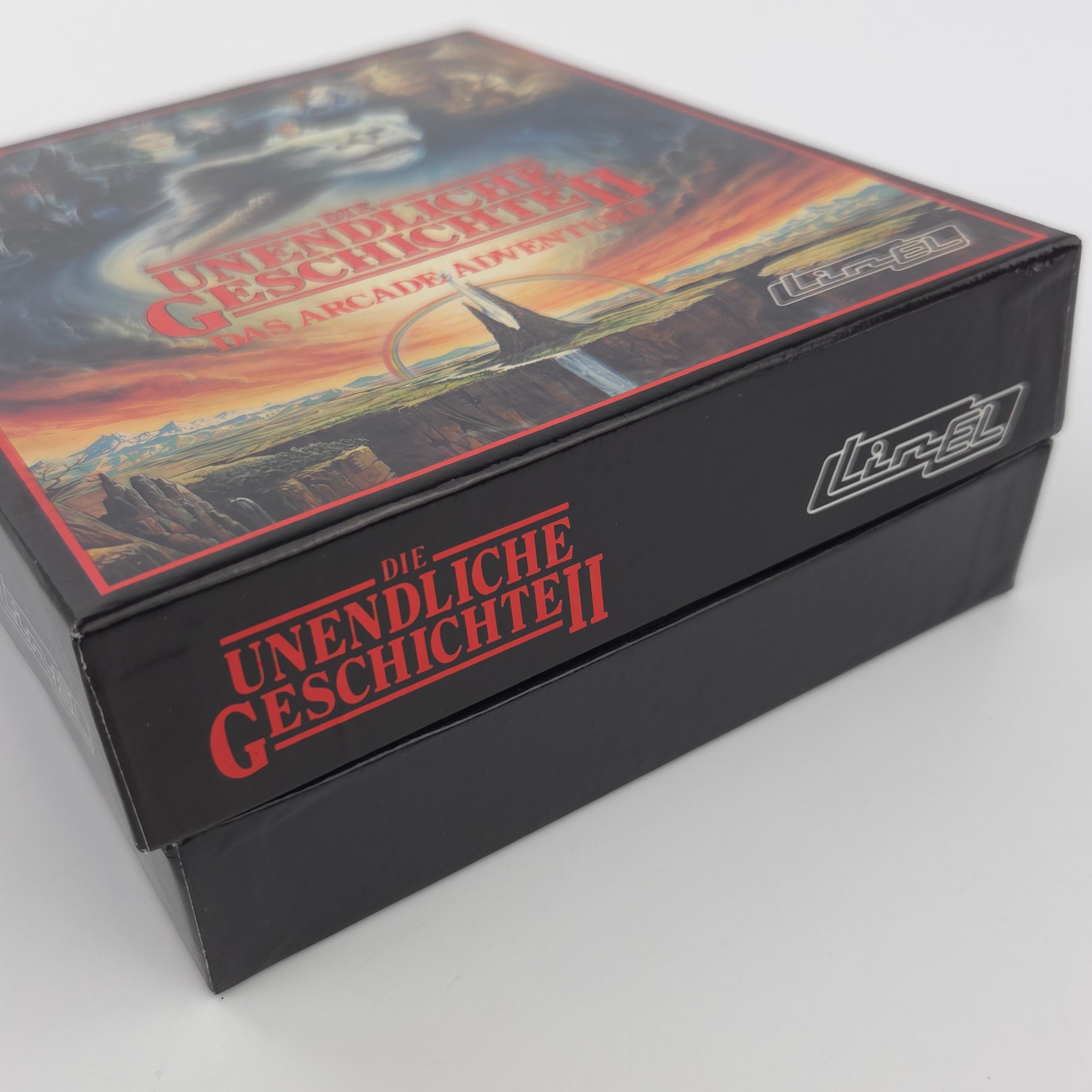 Commodore Amiga Spiel – Die Unendliche Geschichte II OVP