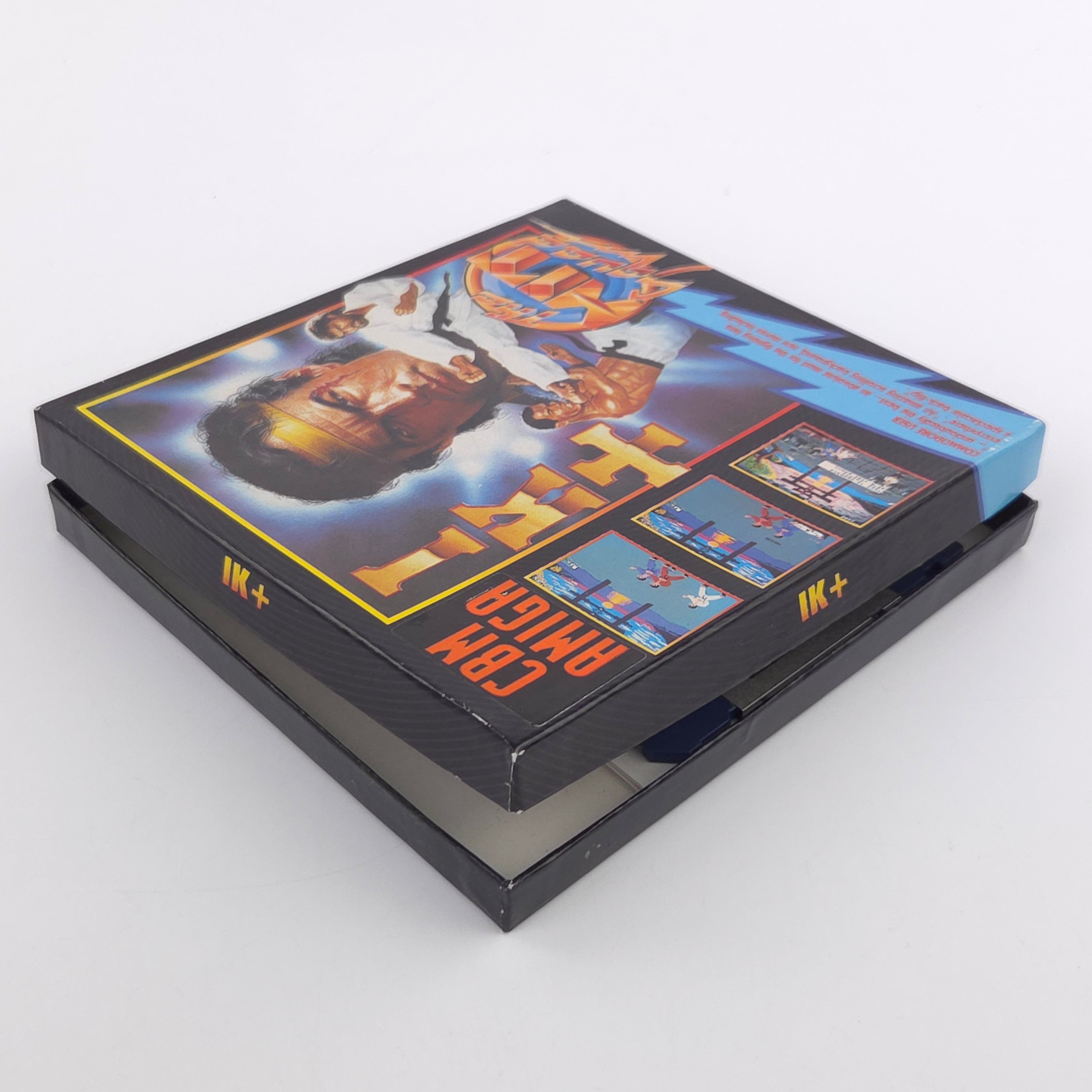 Commodore Amiga Spiel – IK Plus Karate (PAL OVP)