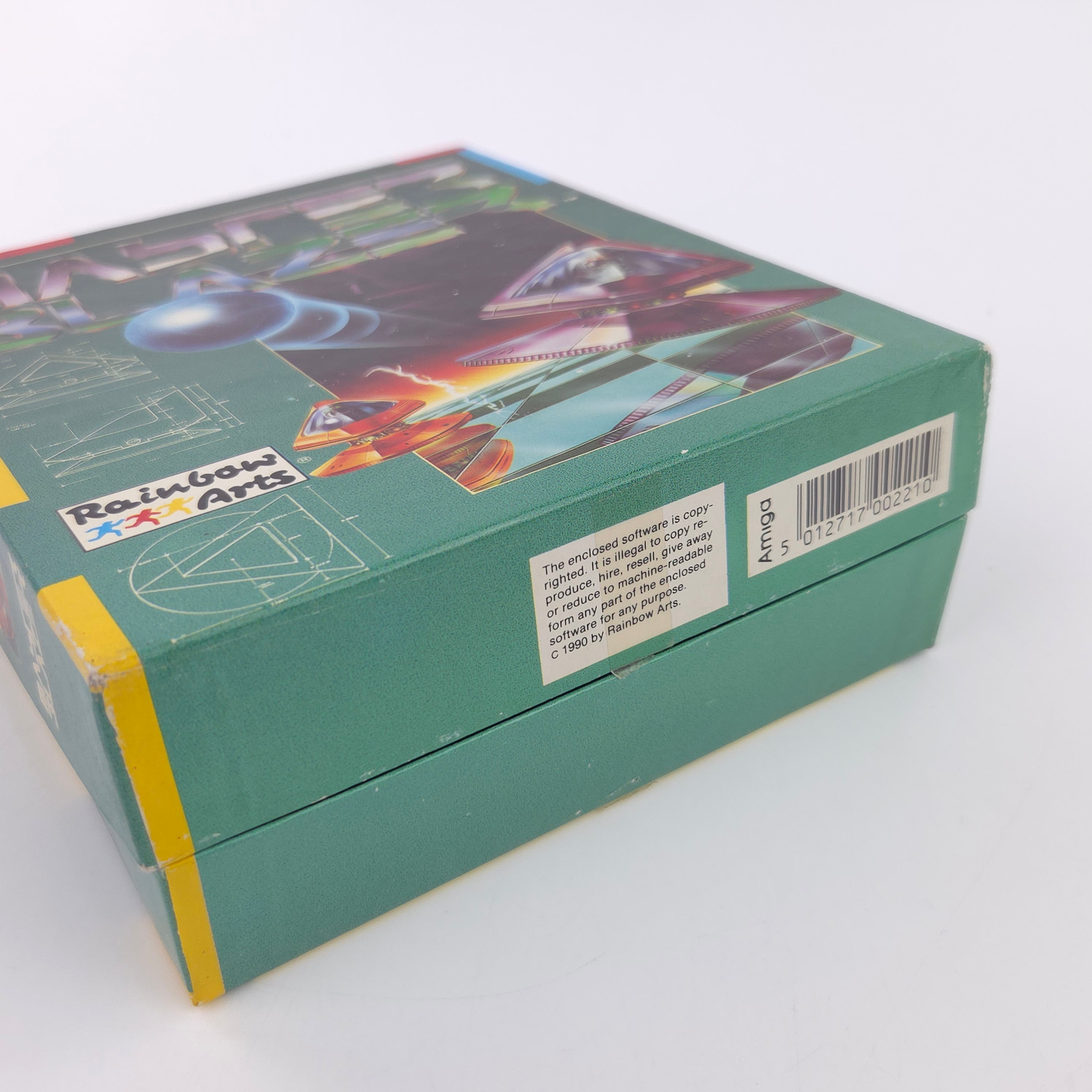 Commodore Amiga Spiel – Master Blazer (OVP PAL)