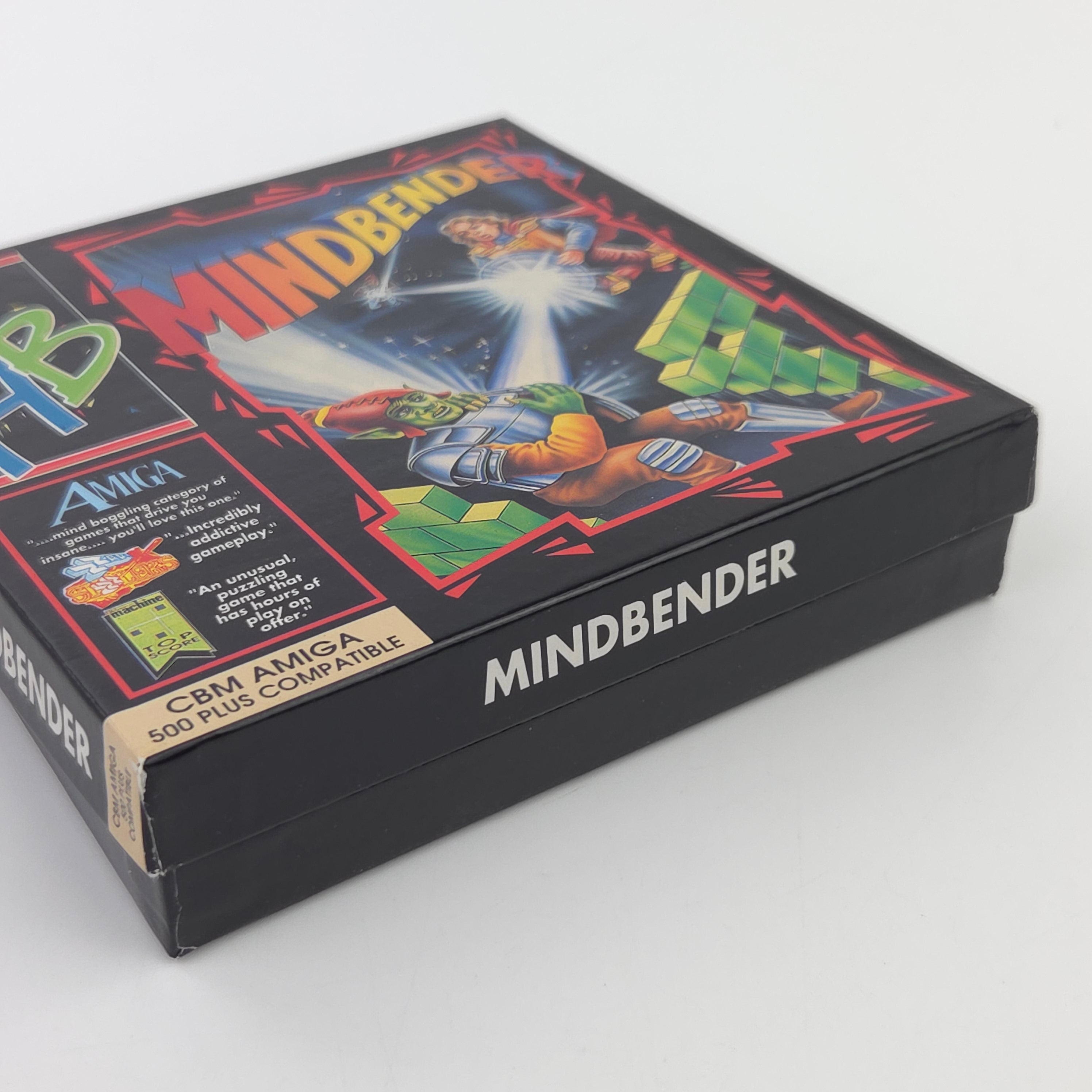 Commodore Amiga Spiel – Mindbender (OVP PAL)