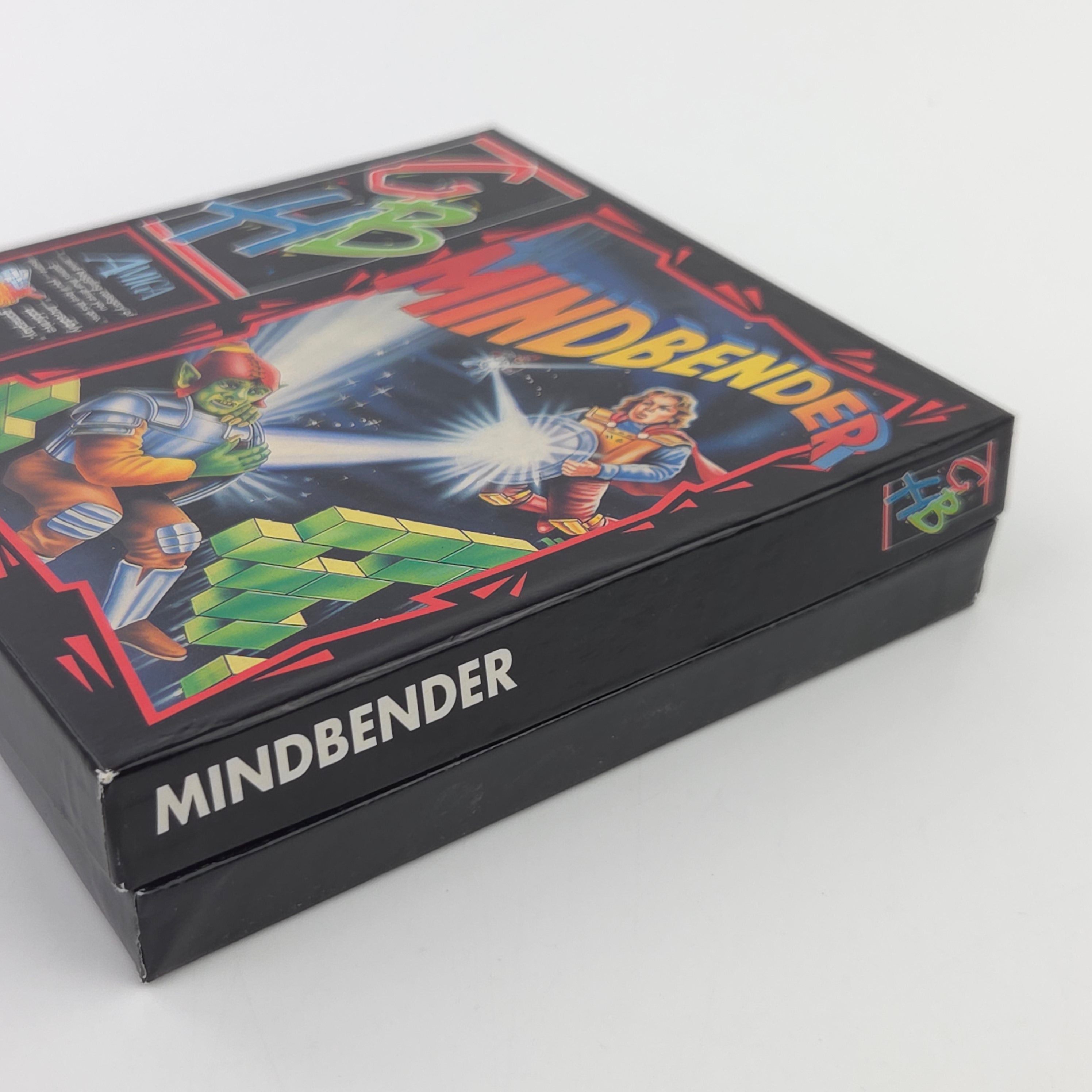 Commodore Amiga Spiel – Mindbender (OVP PAL)