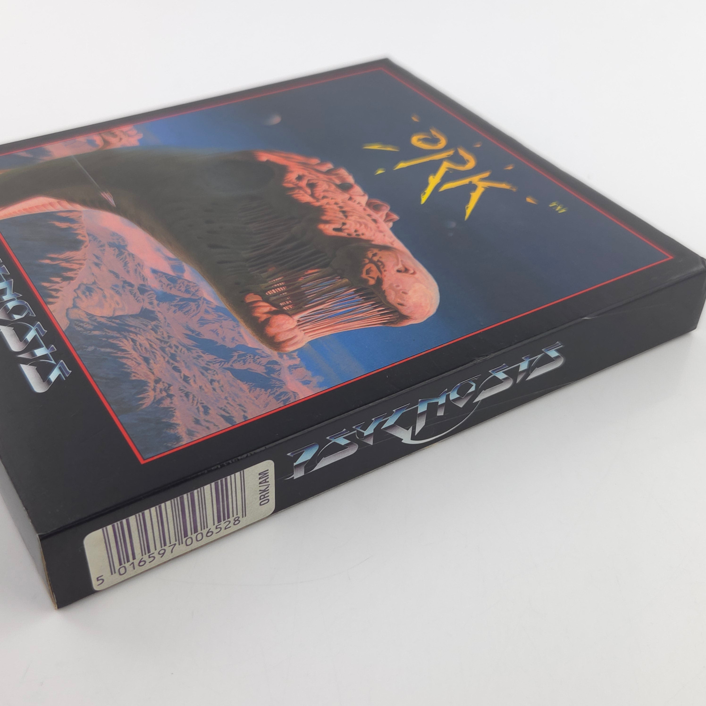 Commodore Amiga Spiel ORK Psygnosis 1992 Big Box OVP PAL