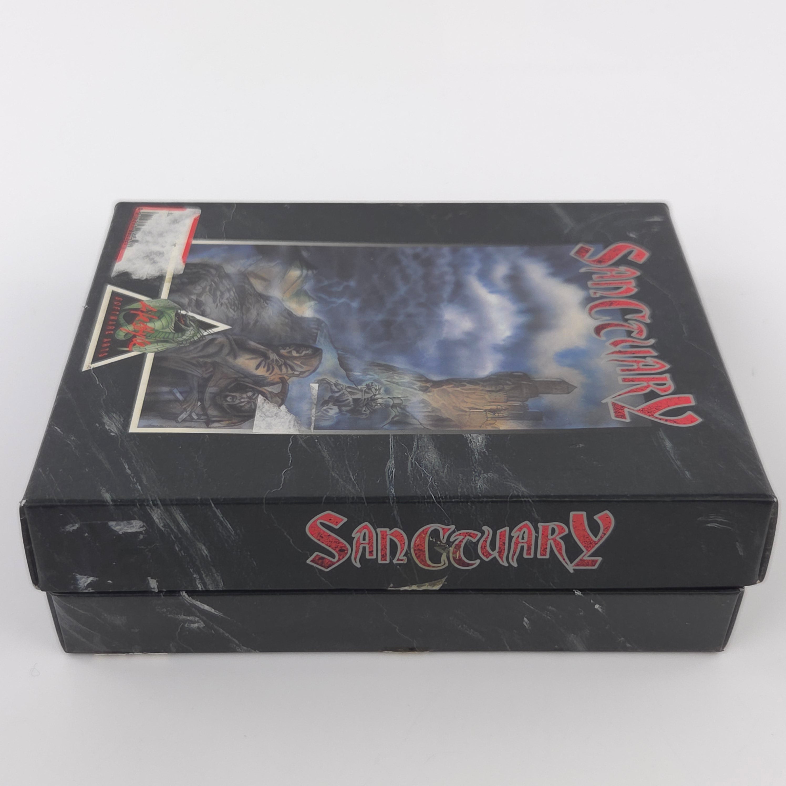 Commodore Amiga Spiel – Sanctuary (OVP PAL)