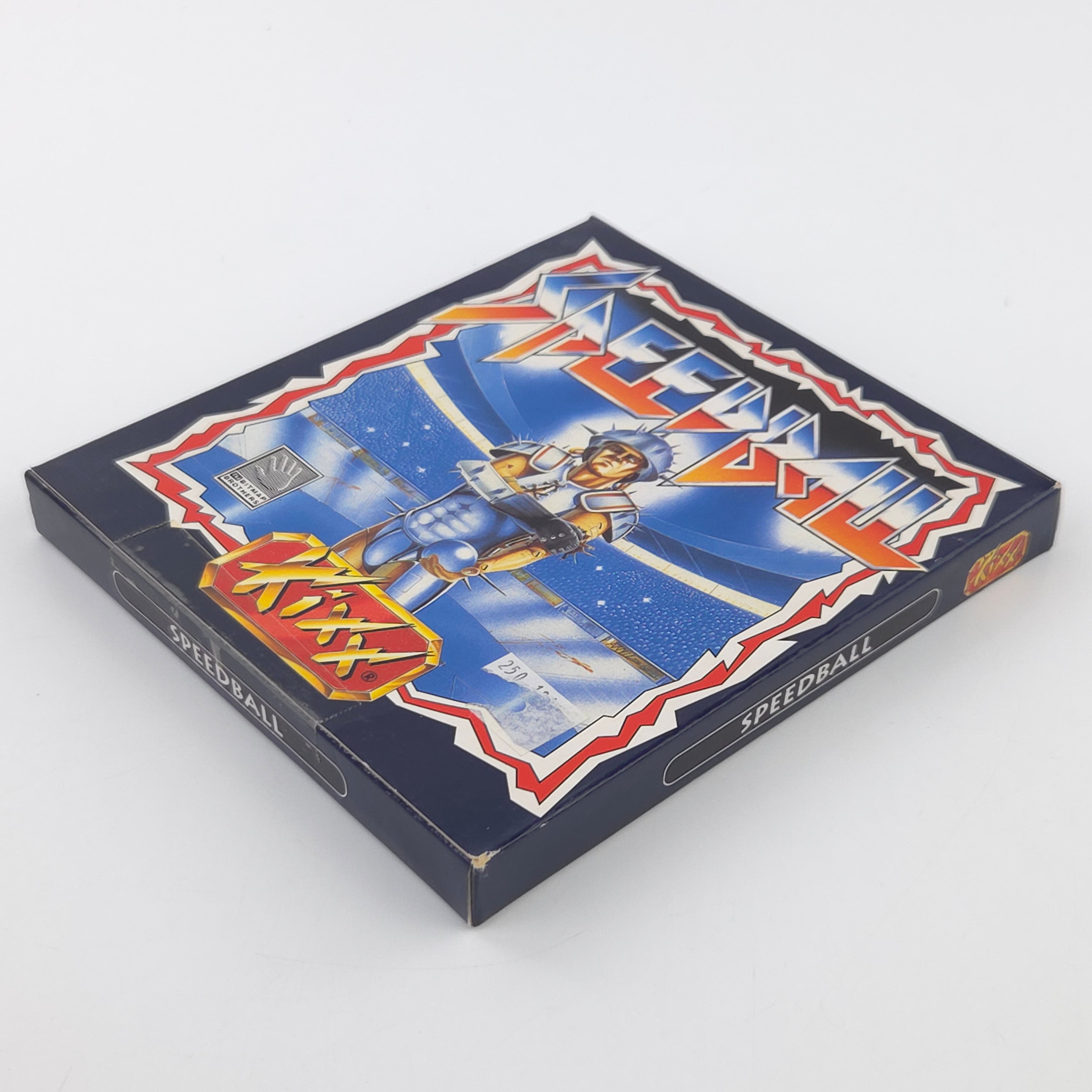 Commodore Amiga Spiel – Speedball (OVP PAL)