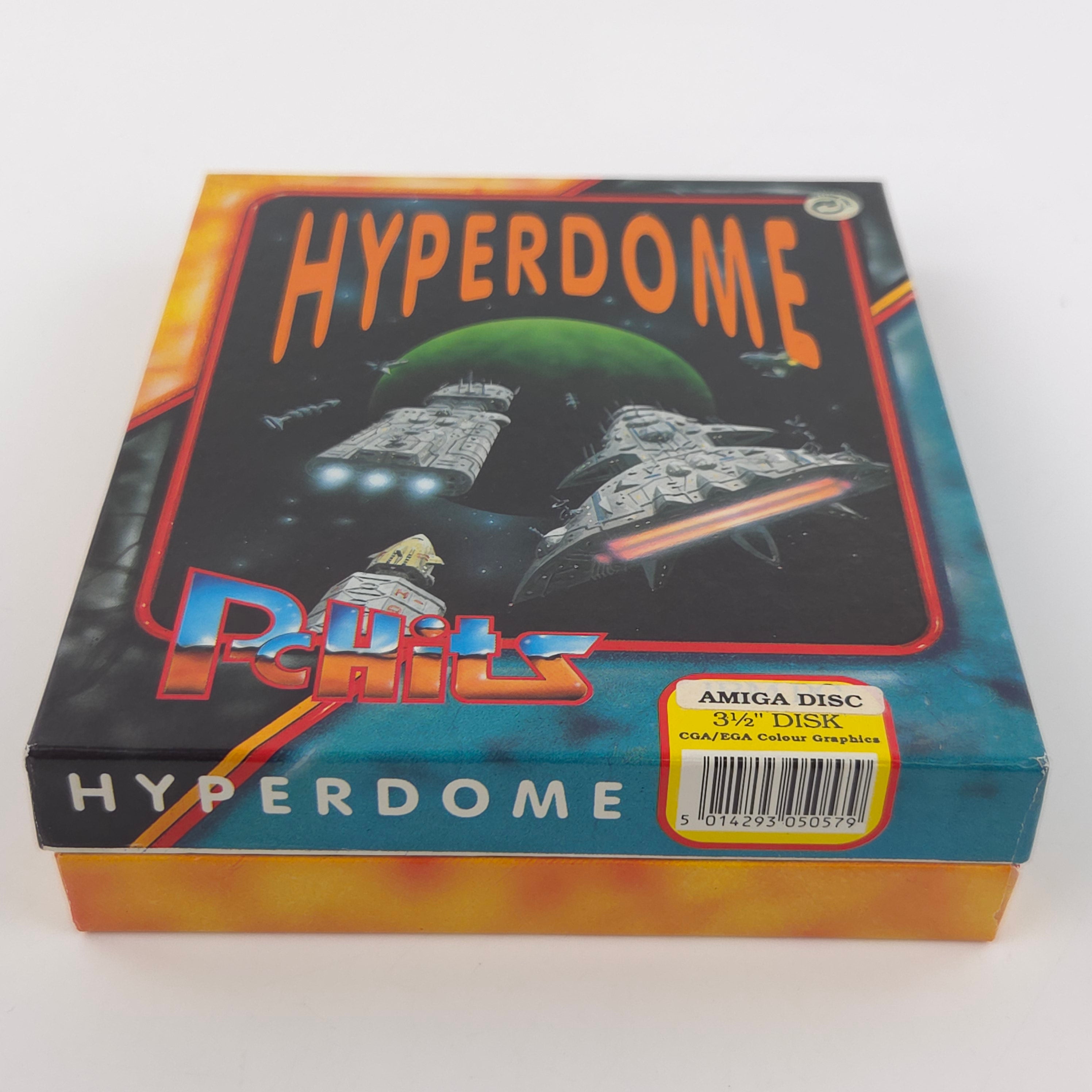 Commodore Amiga Spiel – Hyperdome (OVP PAL)