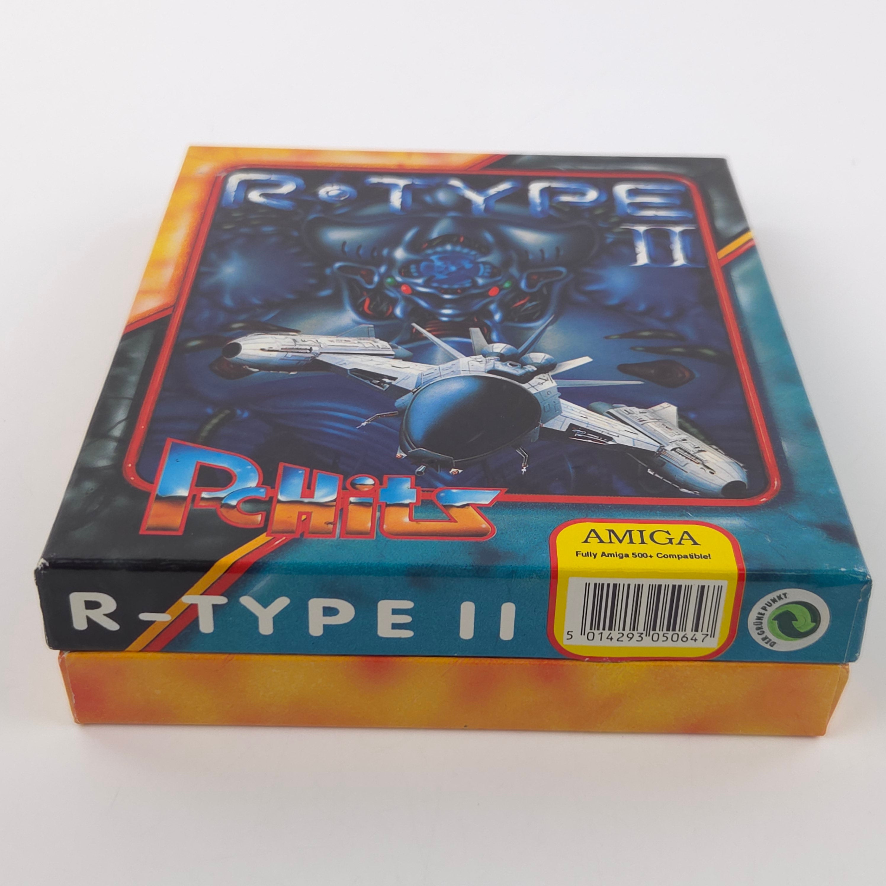 Commodore Amiga Spiel – R-Type II (OVP PAL)