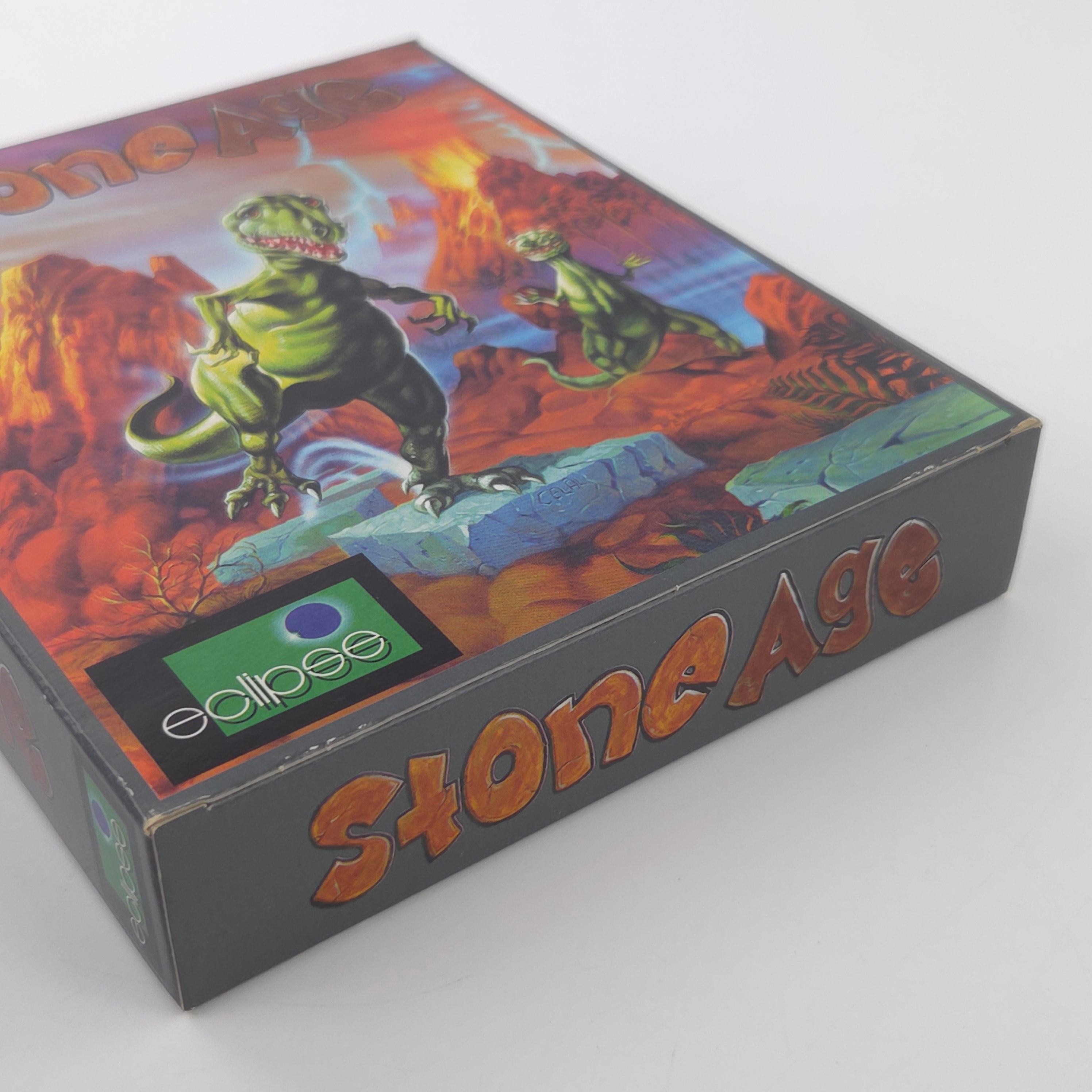 Commodore Amiga Spiel – Stone Age (OVP PAL)